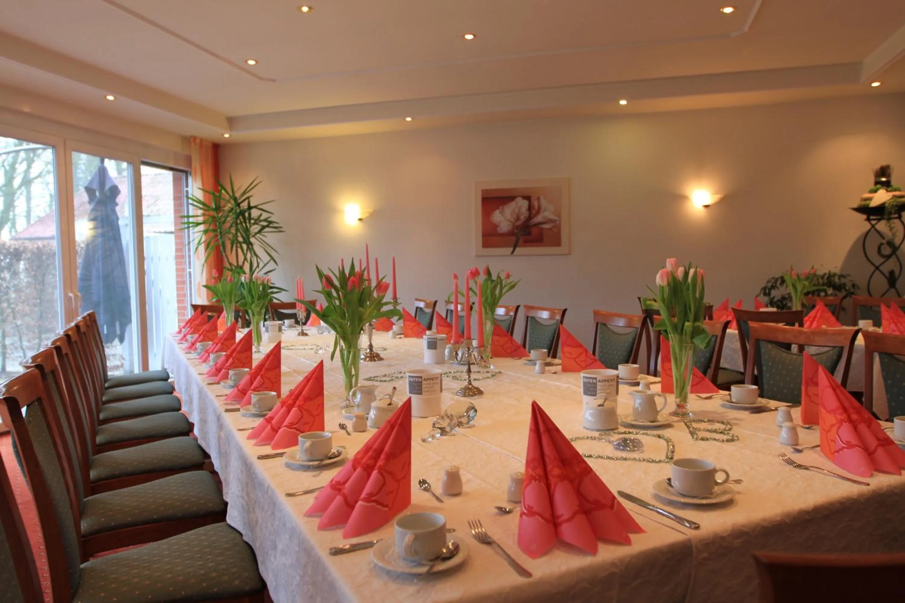 Banquet/Function facilities in Waldhotel zum Bergsee Damme