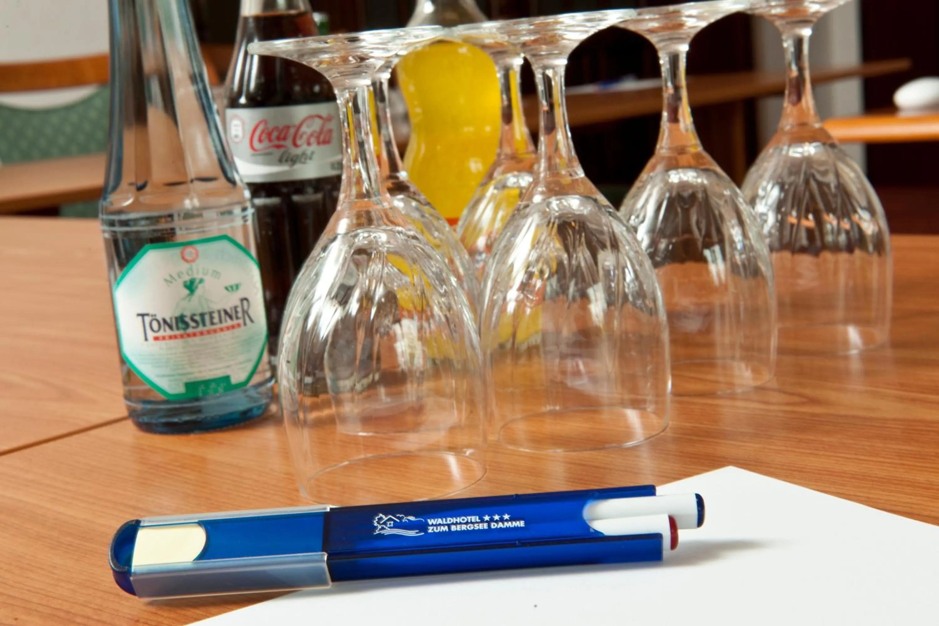 Business facilities in Waldhotel zum Bergsee Damme