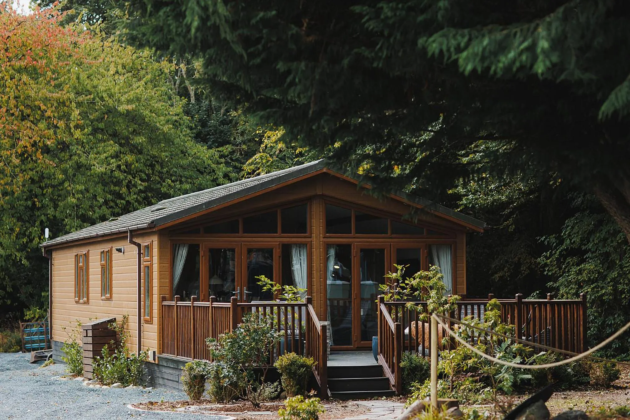 Property building in Caer Rhun Hall Hotel