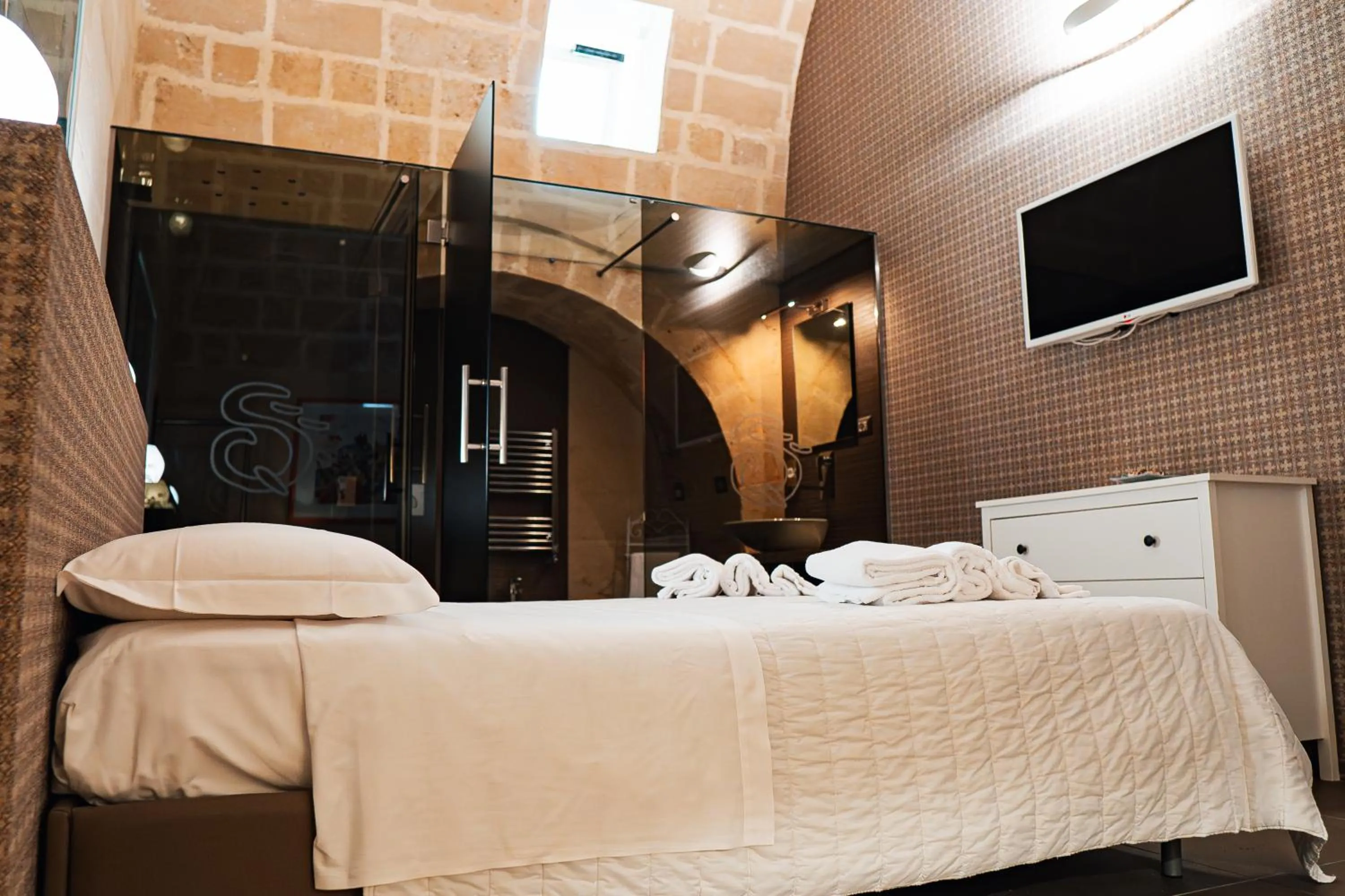 Bed in Ai Quarti Sottani