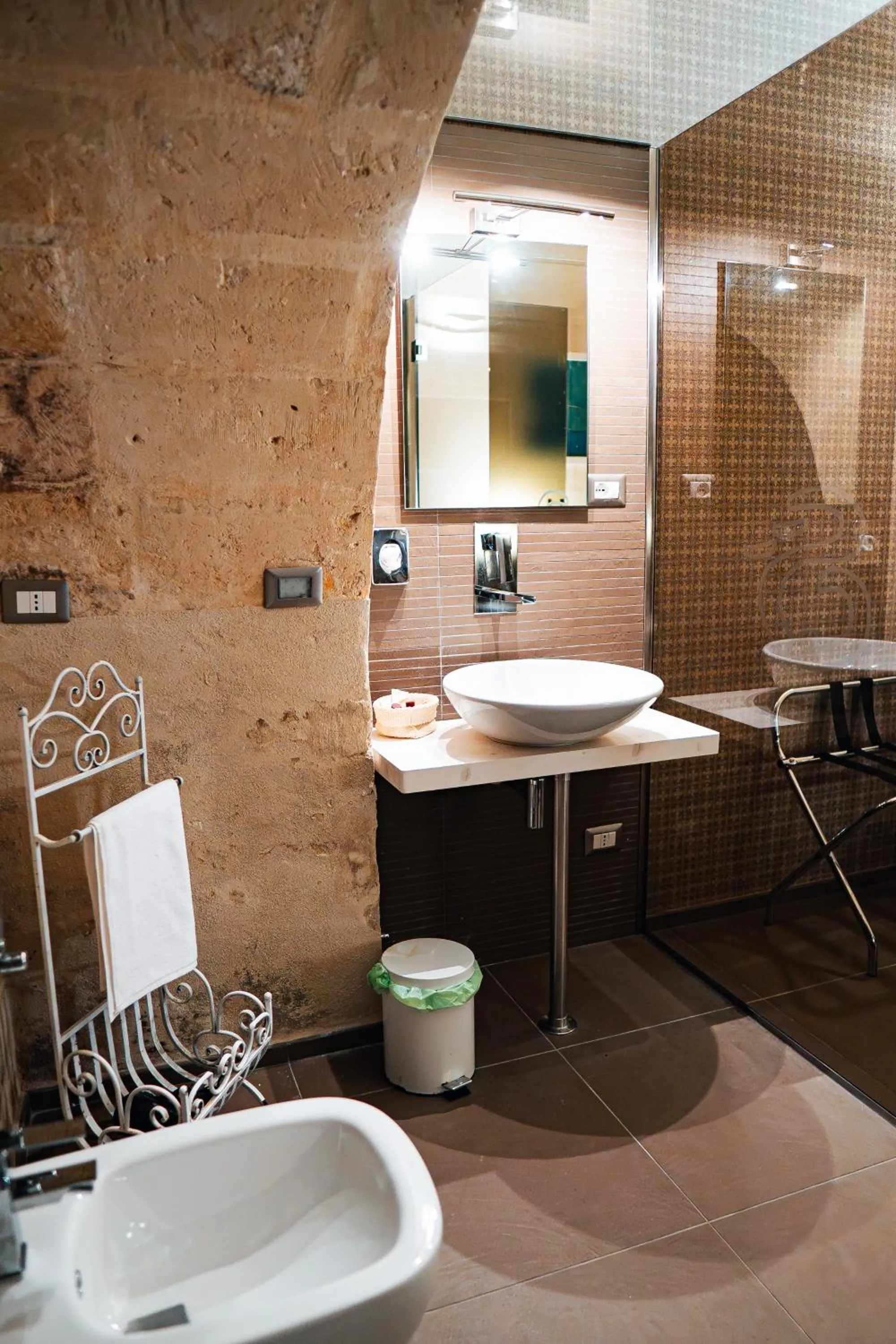 Bathroom in Ai Quarti Sottani