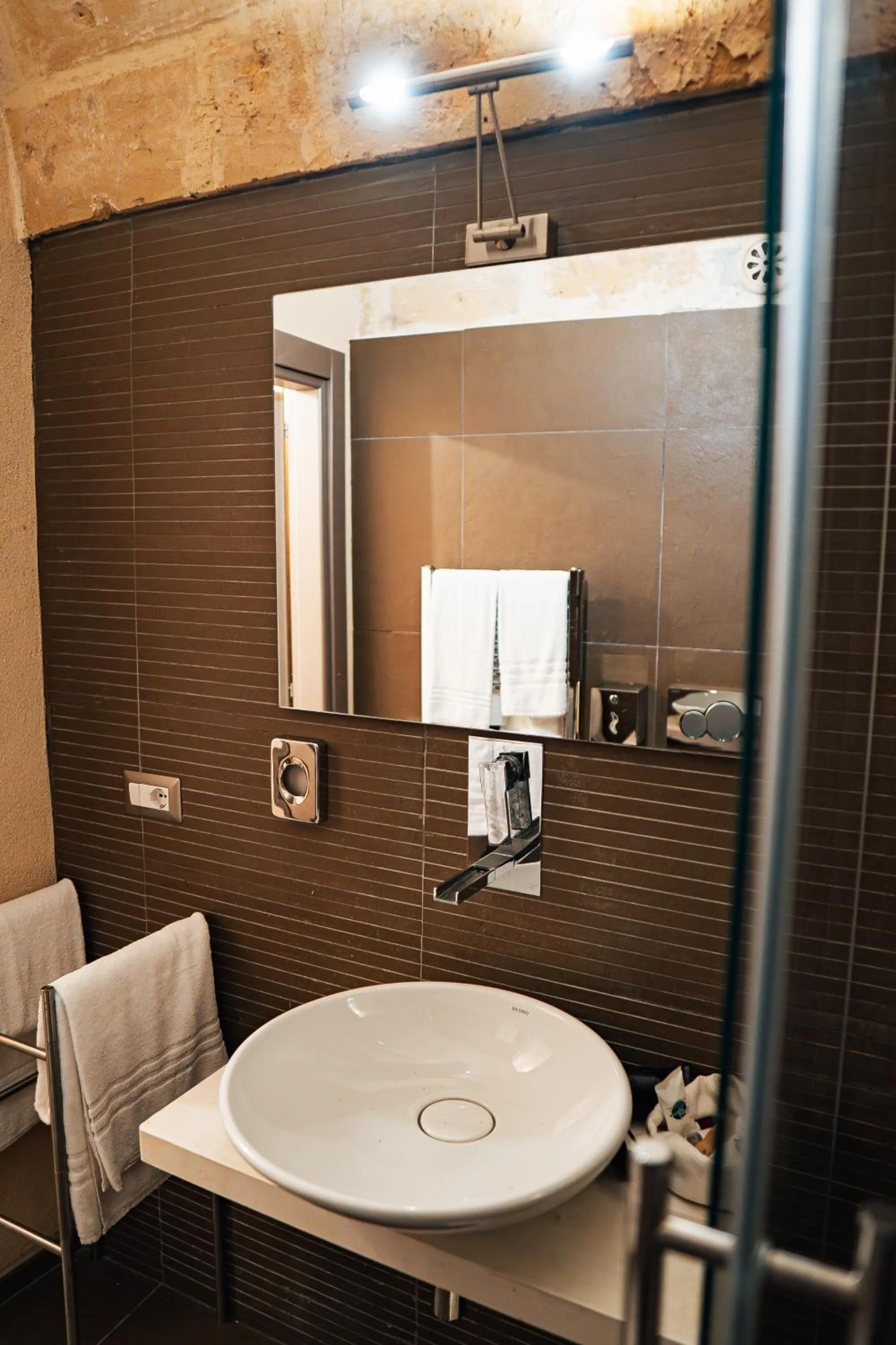 Bathroom in Ai Quarti Sottani