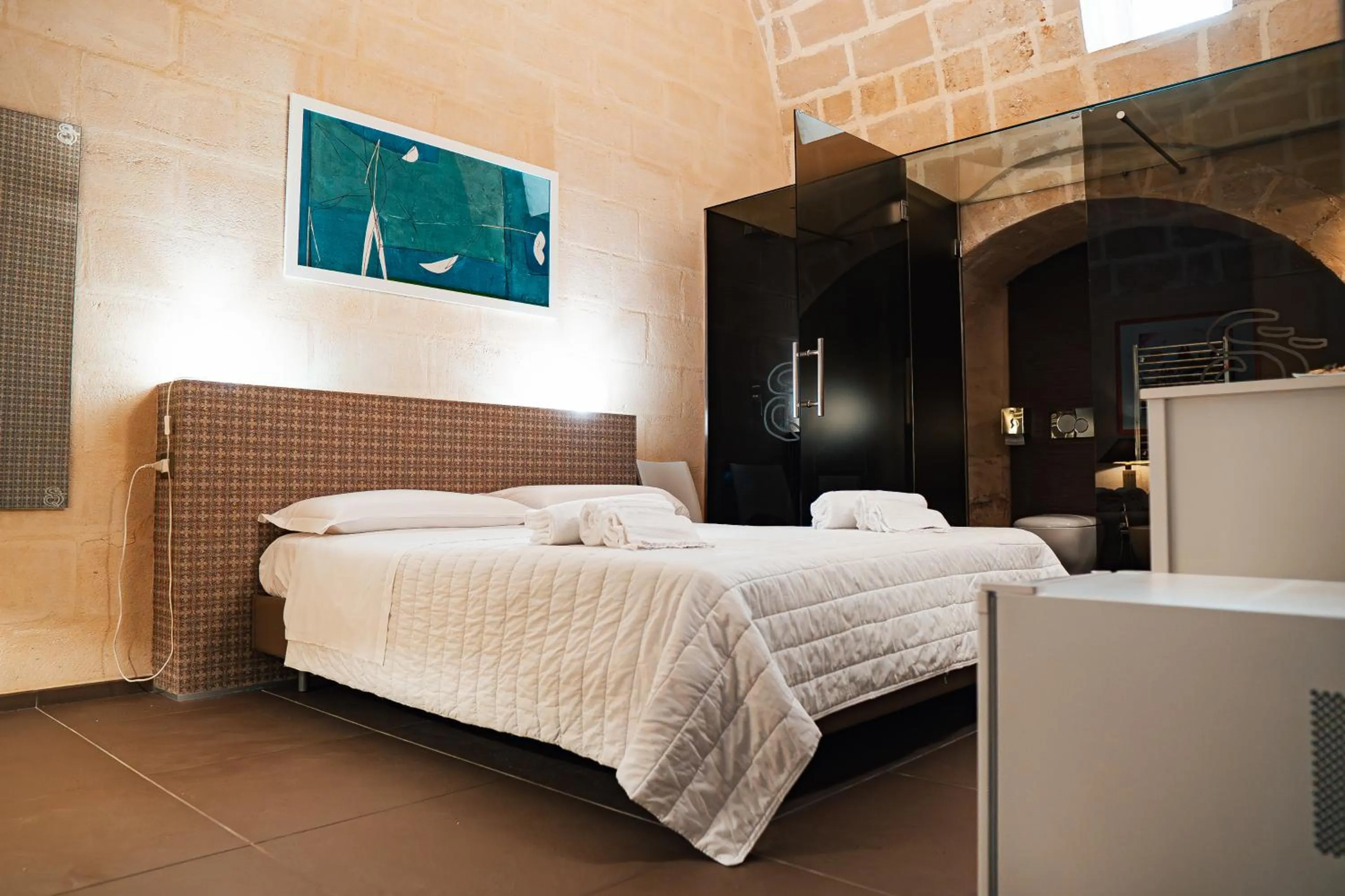 Bed in Ai Quarti Sottani