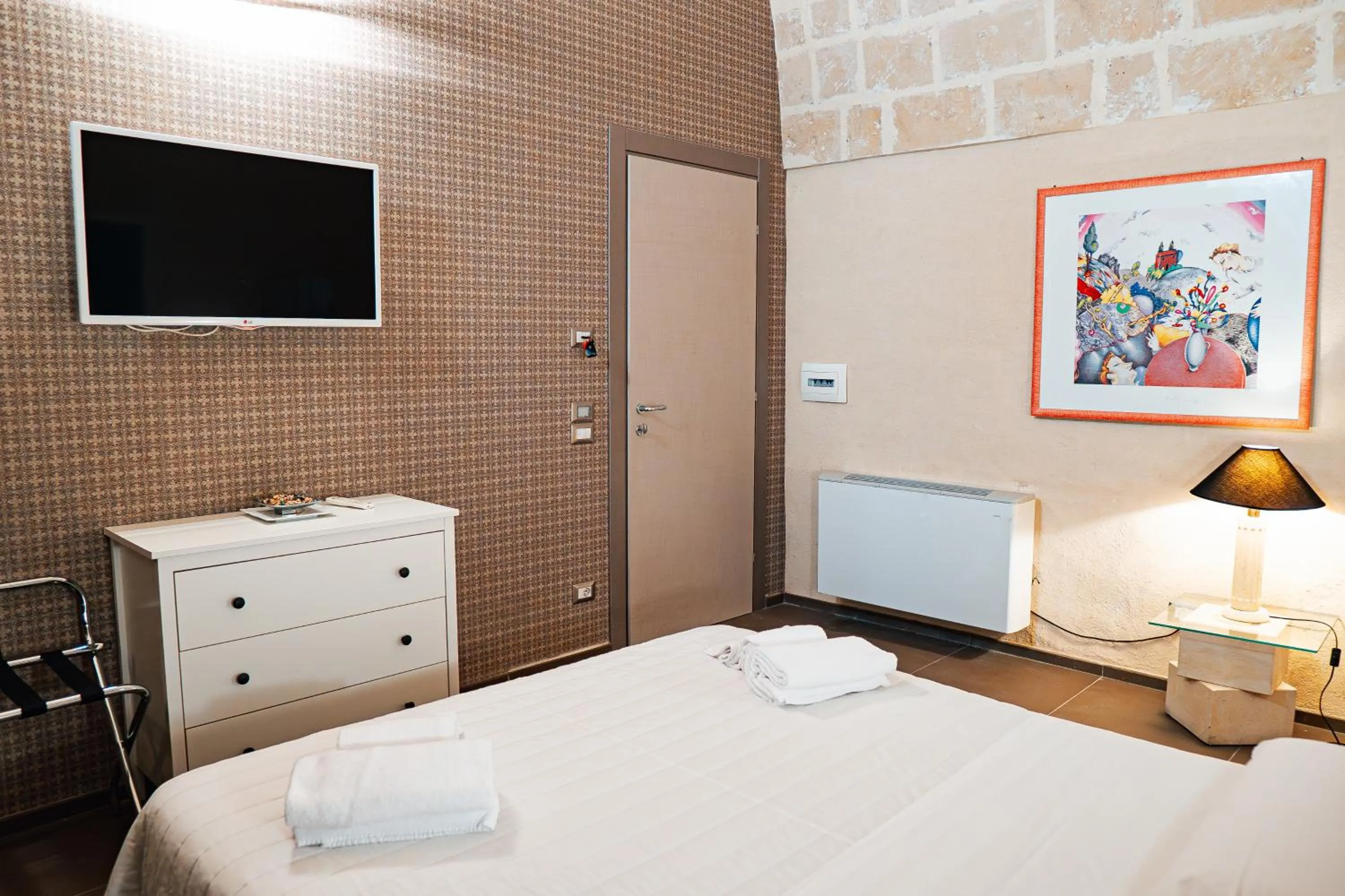 Bed in Ai Quarti Sottani