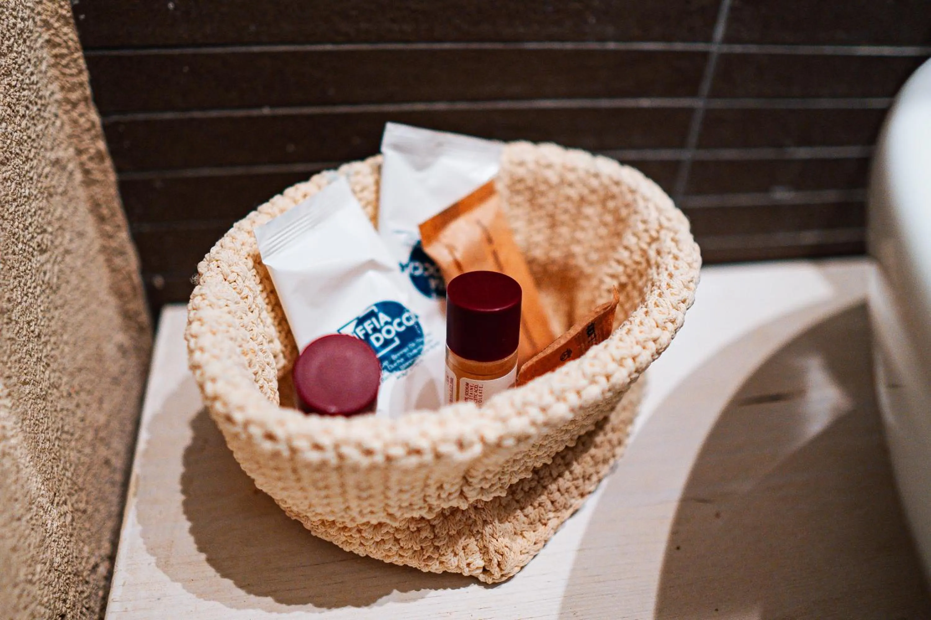 Bathroom in Ai Quarti Sottani