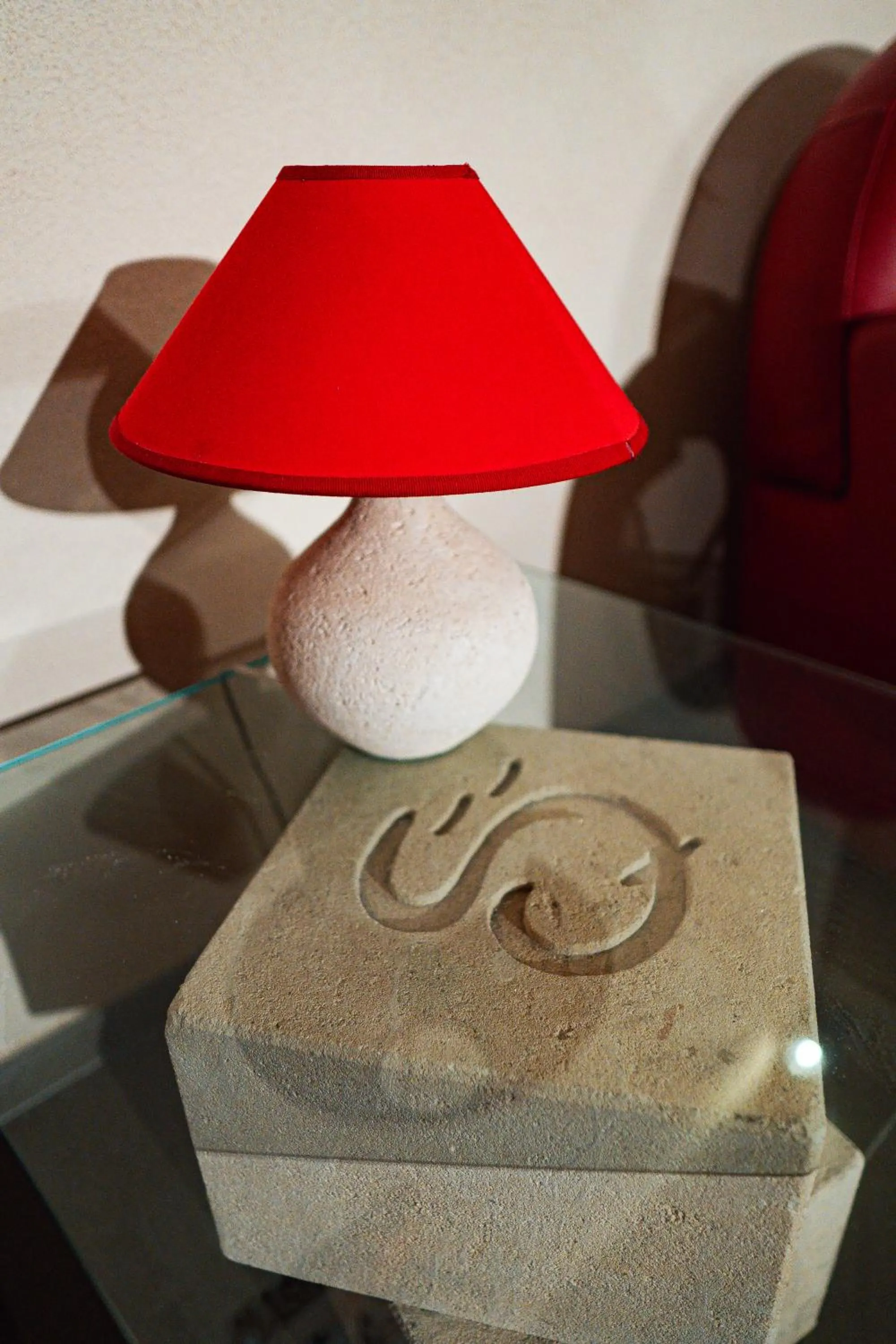 Decorative detail in Ai Quarti Sottani