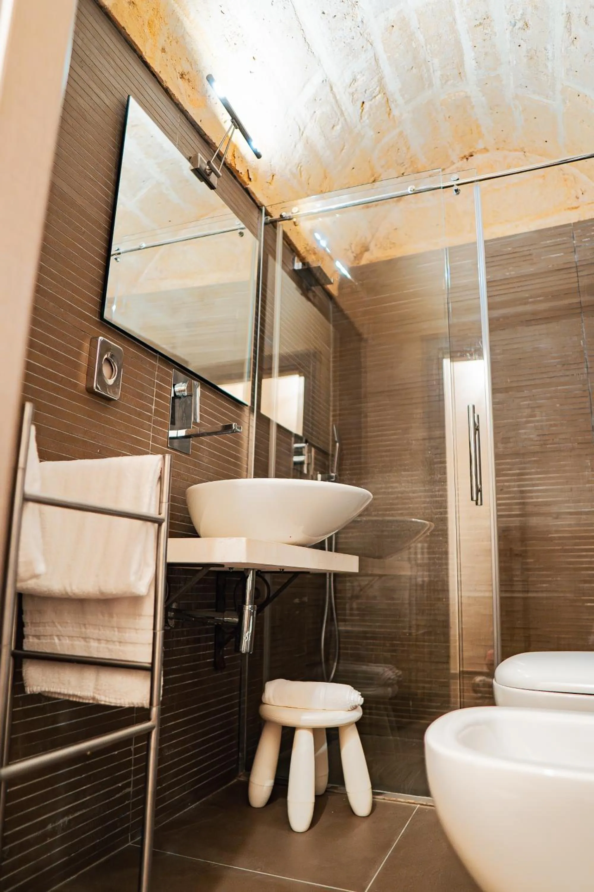 Bathroom in Ai Quarti Sottani