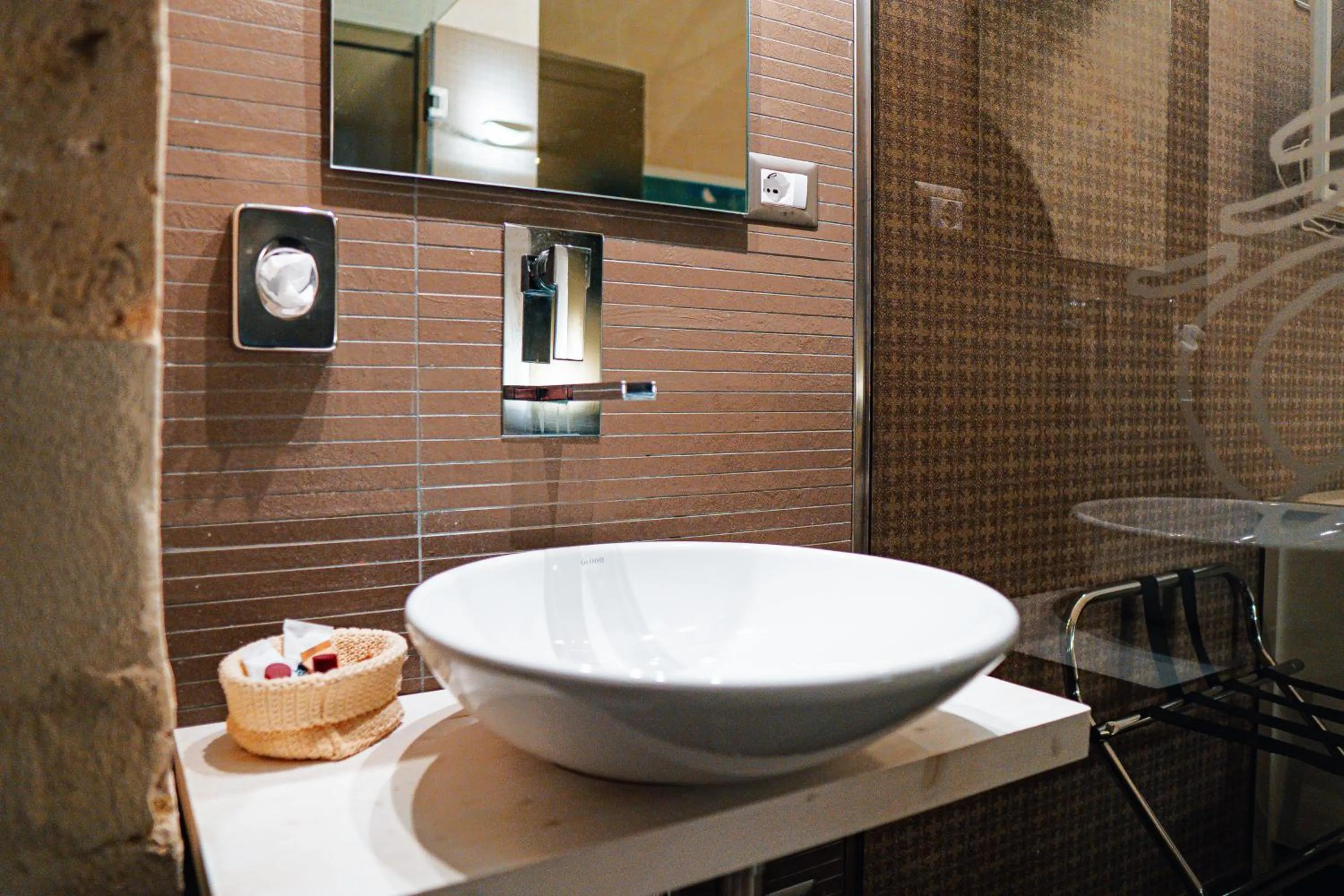 Bathroom in Ai Quarti Sottani