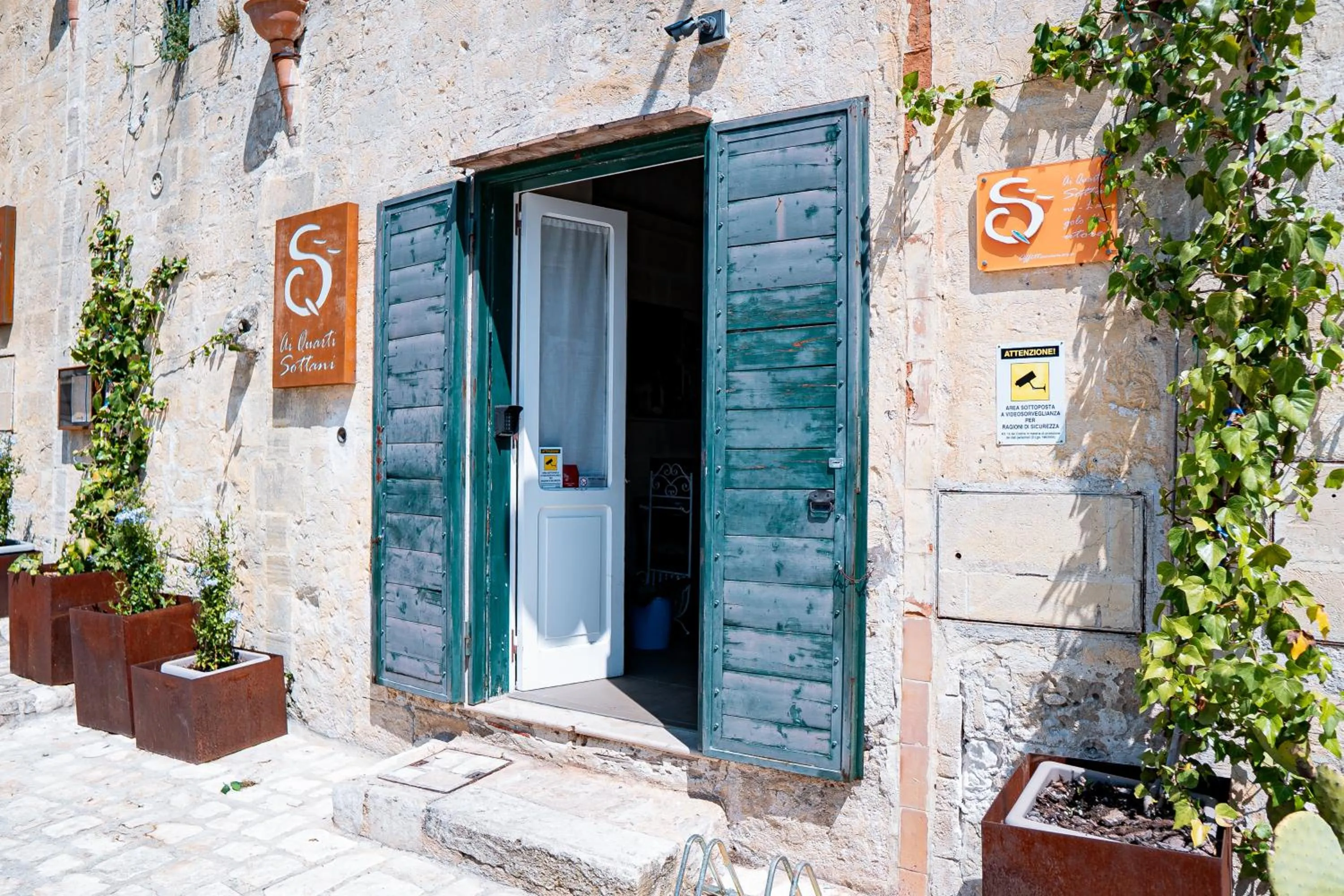 Property building in Ai Quarti Sottani