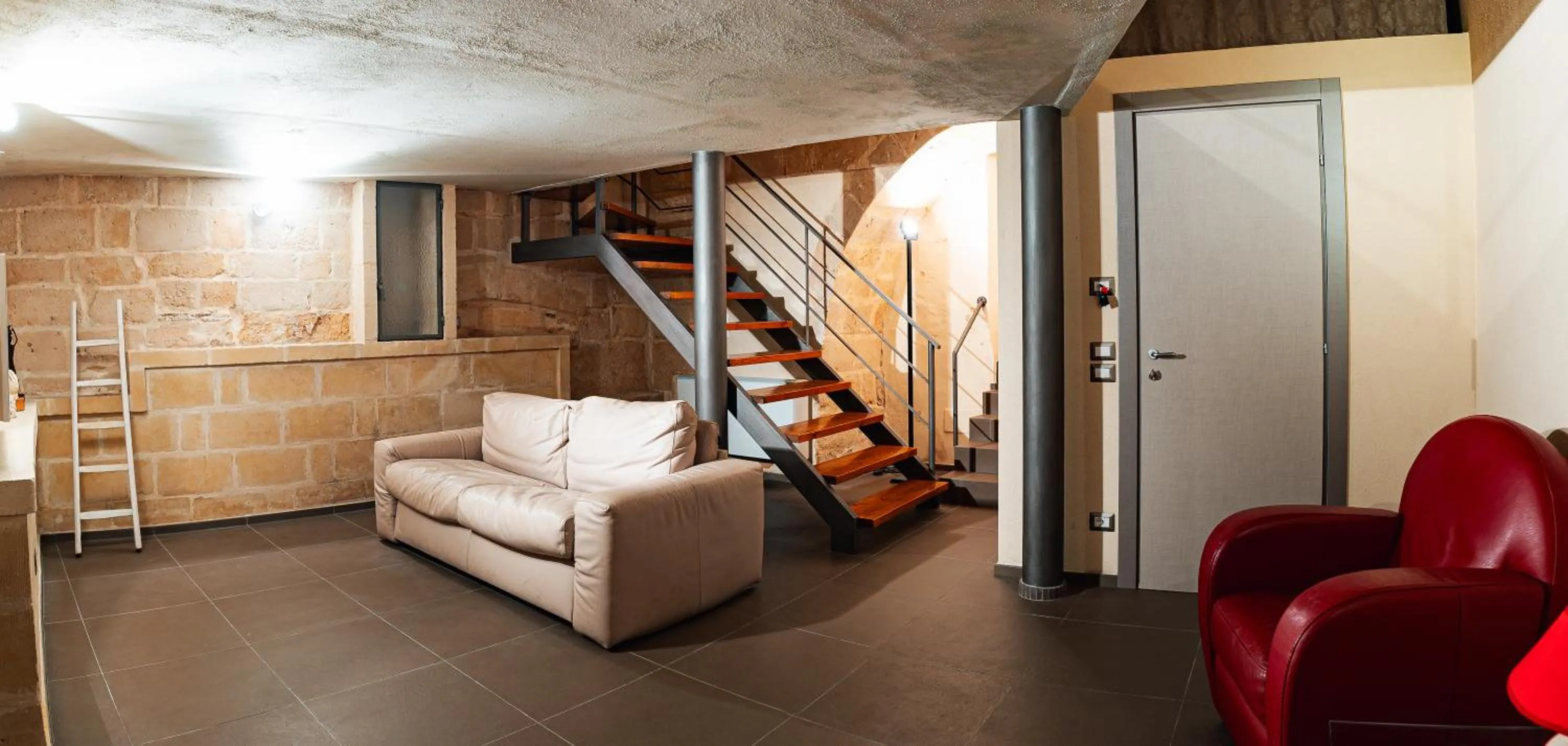 Living room in Ai Quarti Sottani