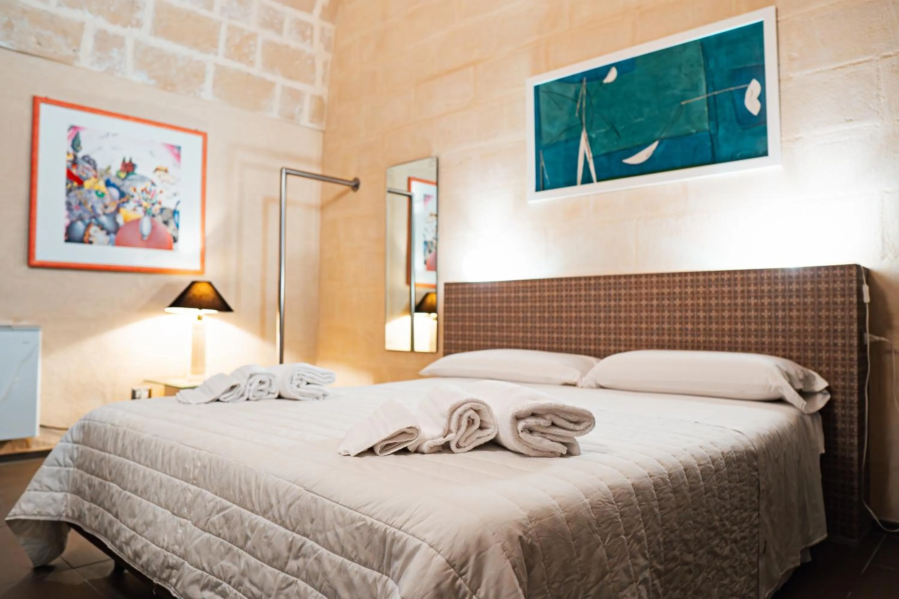 Bed in Ai Quarti Sottani