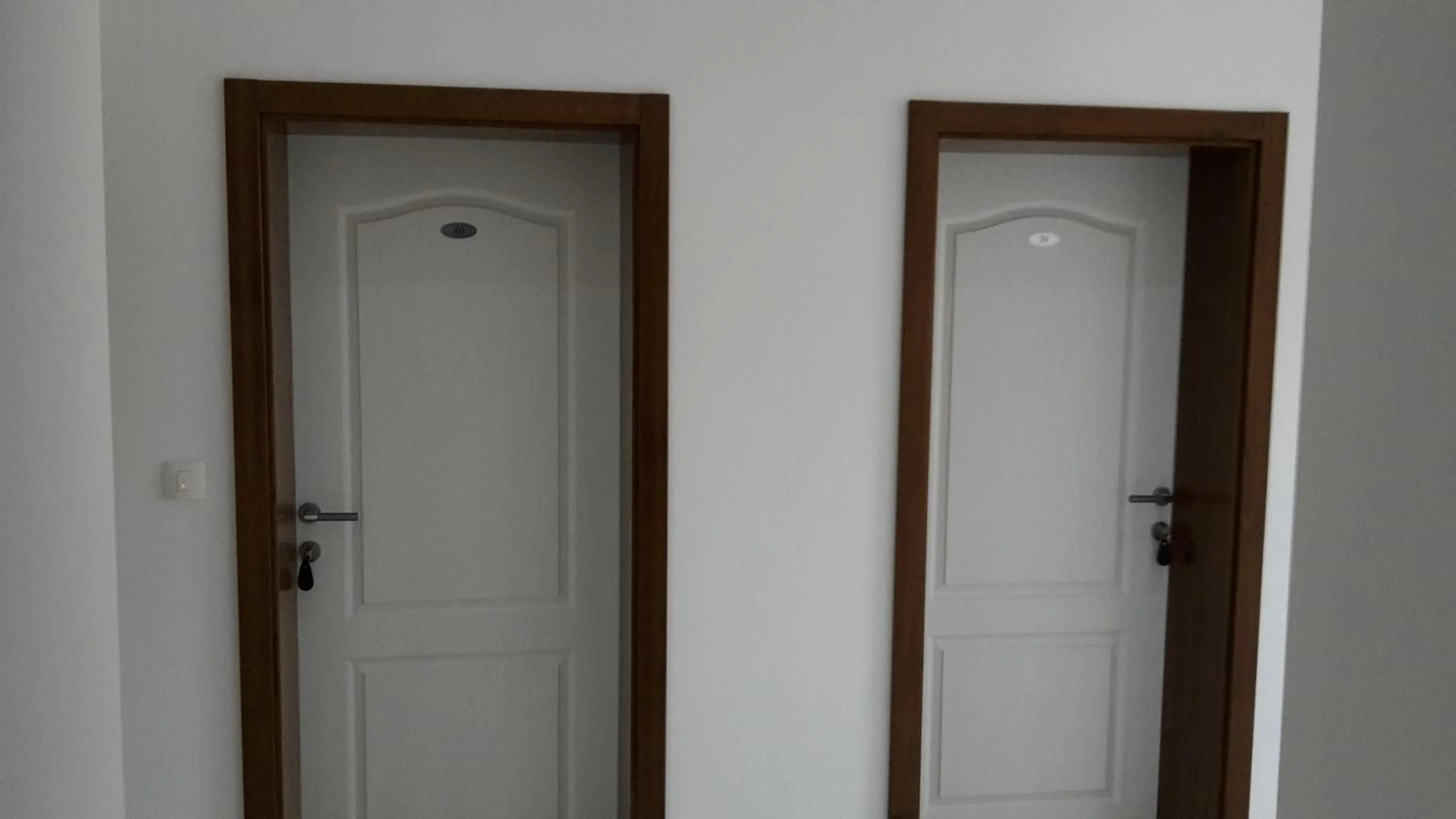 Photo of the whole room in Hotel ''Marinko Kozina'' - Medjugorje