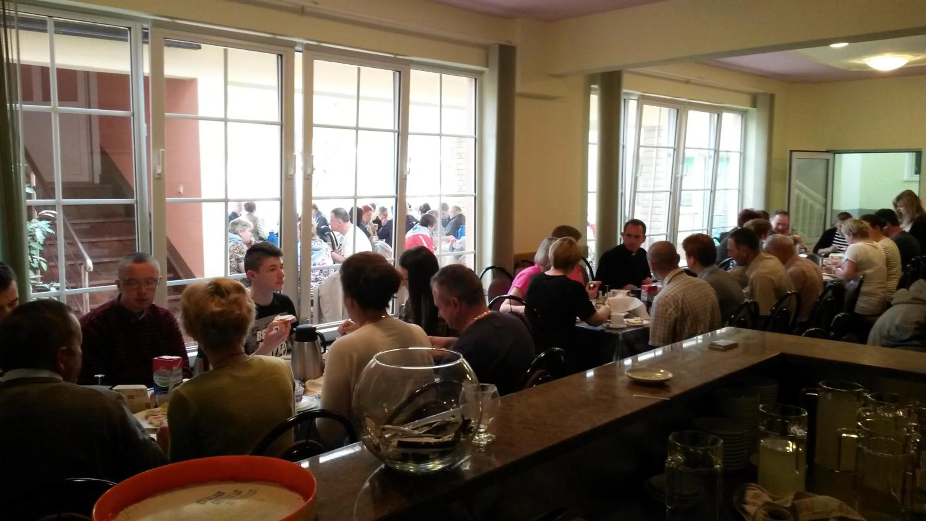 Restaurant/places to eat in Hotel ''Marinko Kozina'' - Medjugorje