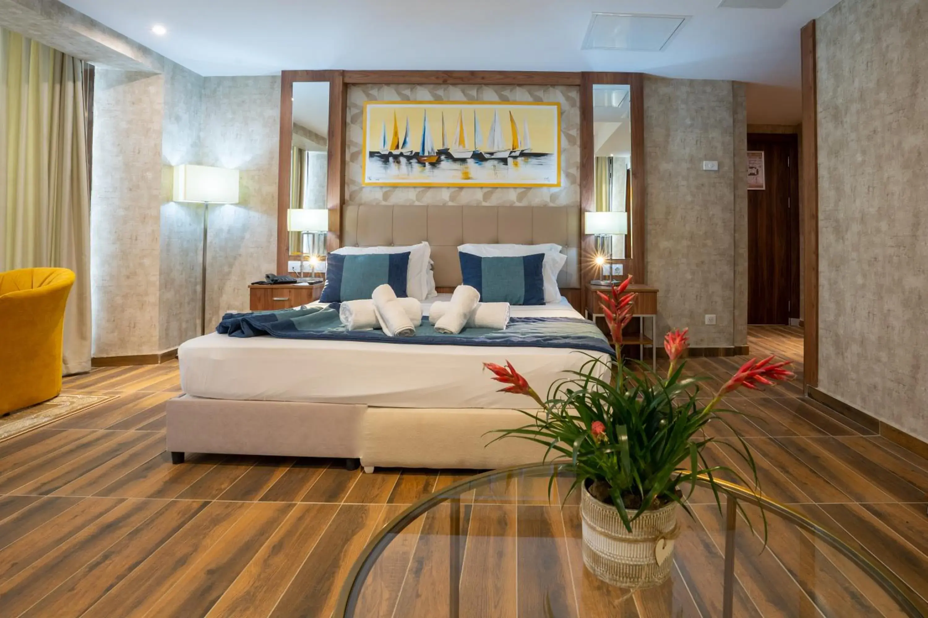 Suite in Hotel Hammamet Suite in Hotel Hammamet