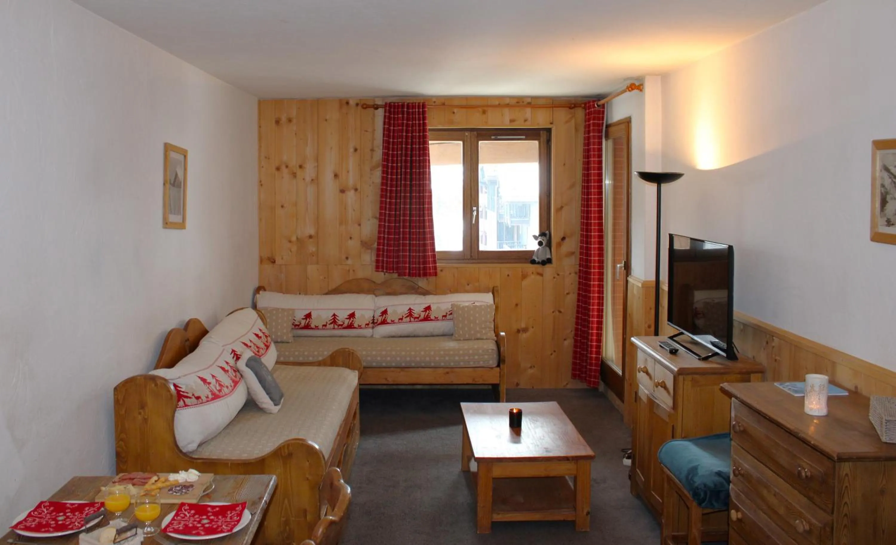 Résidence Alpina Lodge by Valdiski