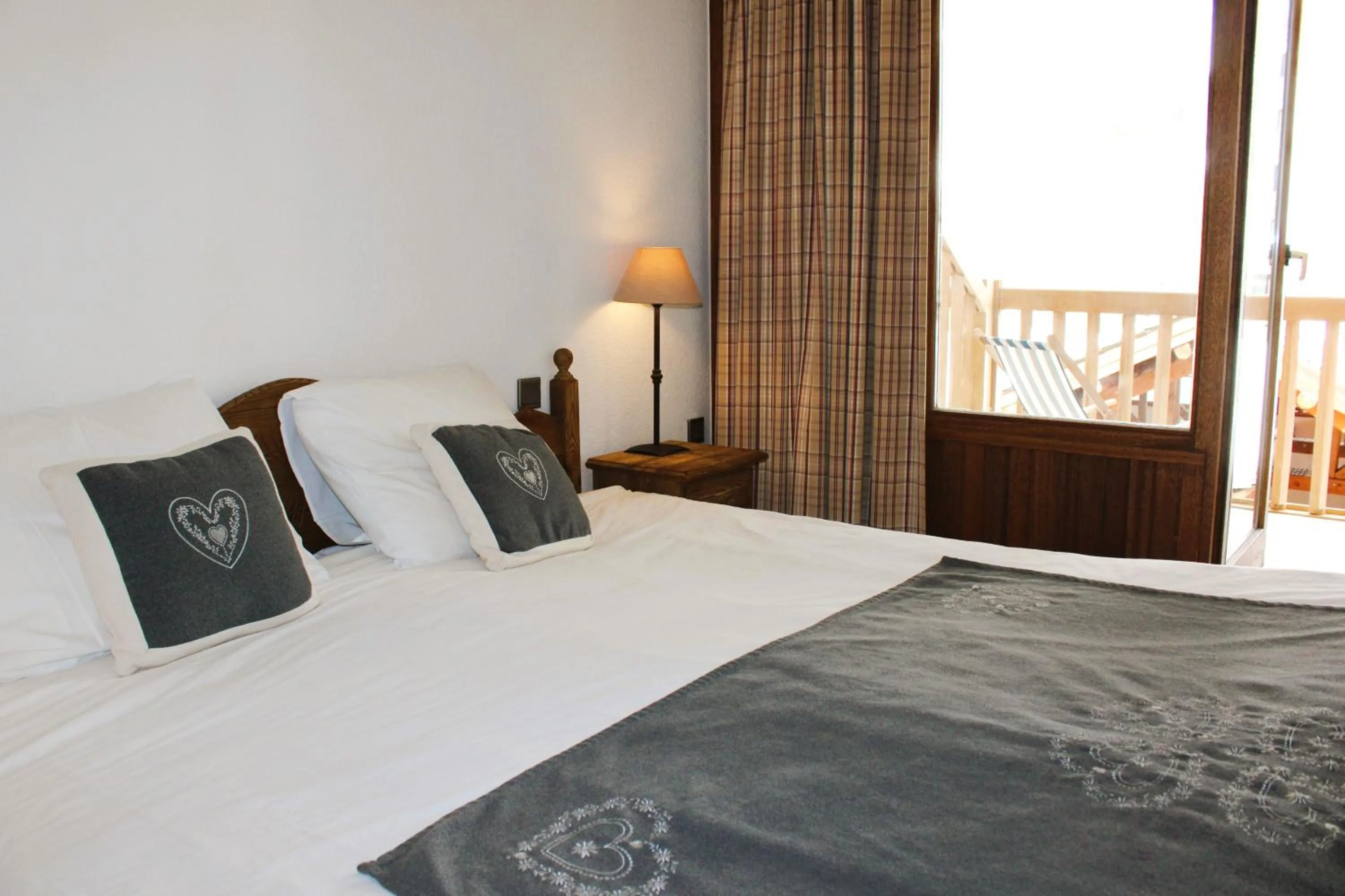 Résidence Alpina Lodge by Valdiski