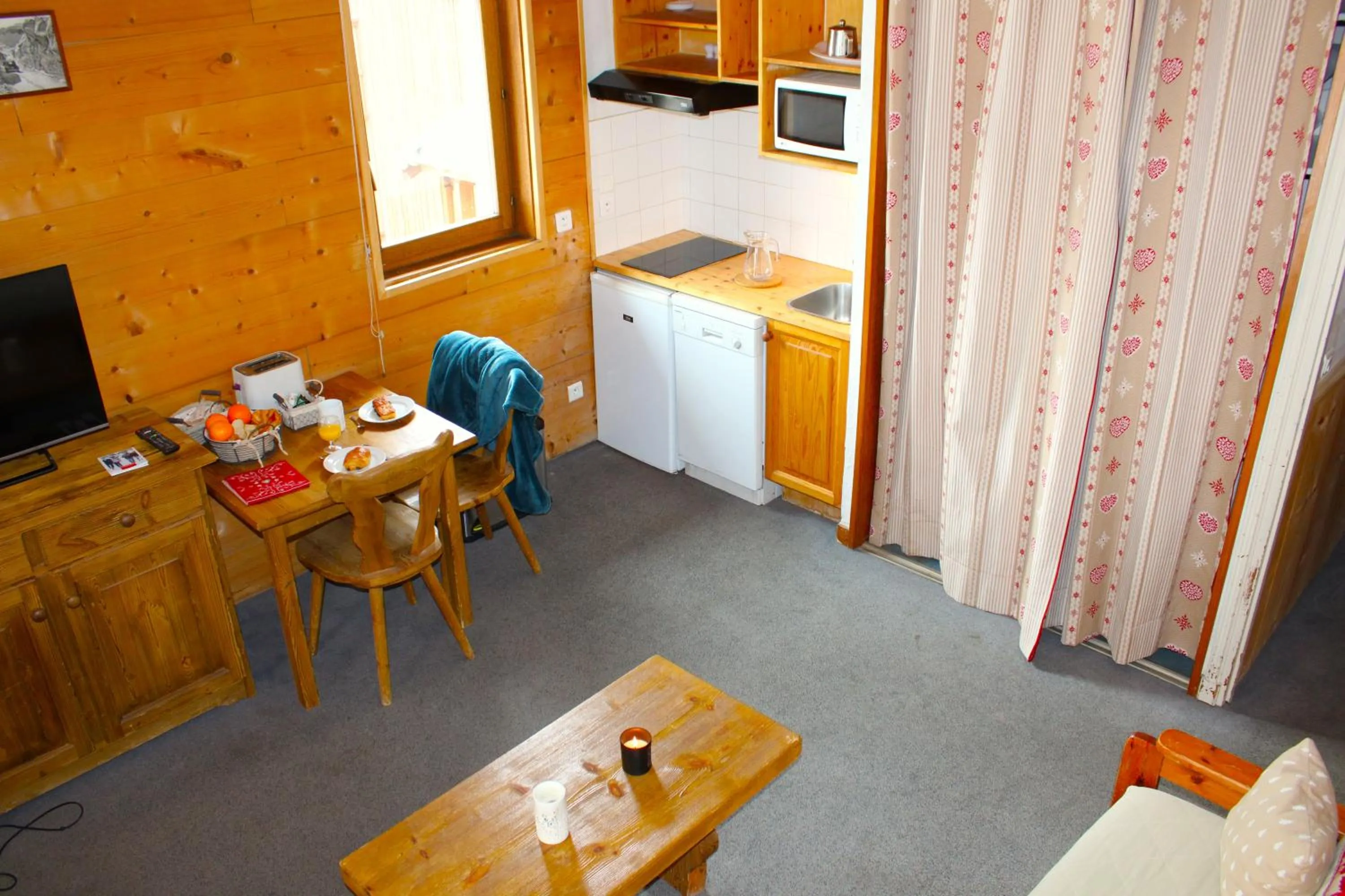 Résidence Alpina Lodge by Valdiski