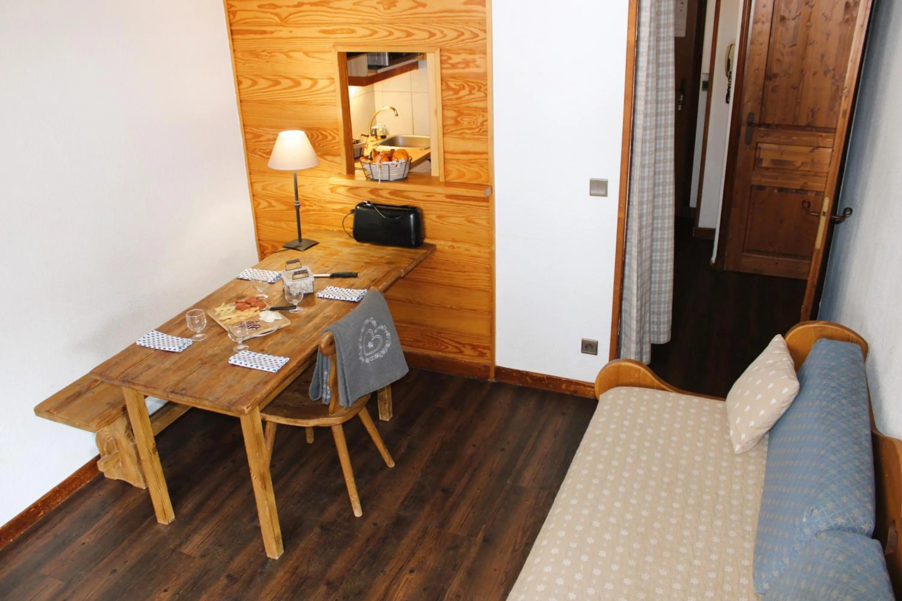 Résidence Alpina Lodge by Valdiski