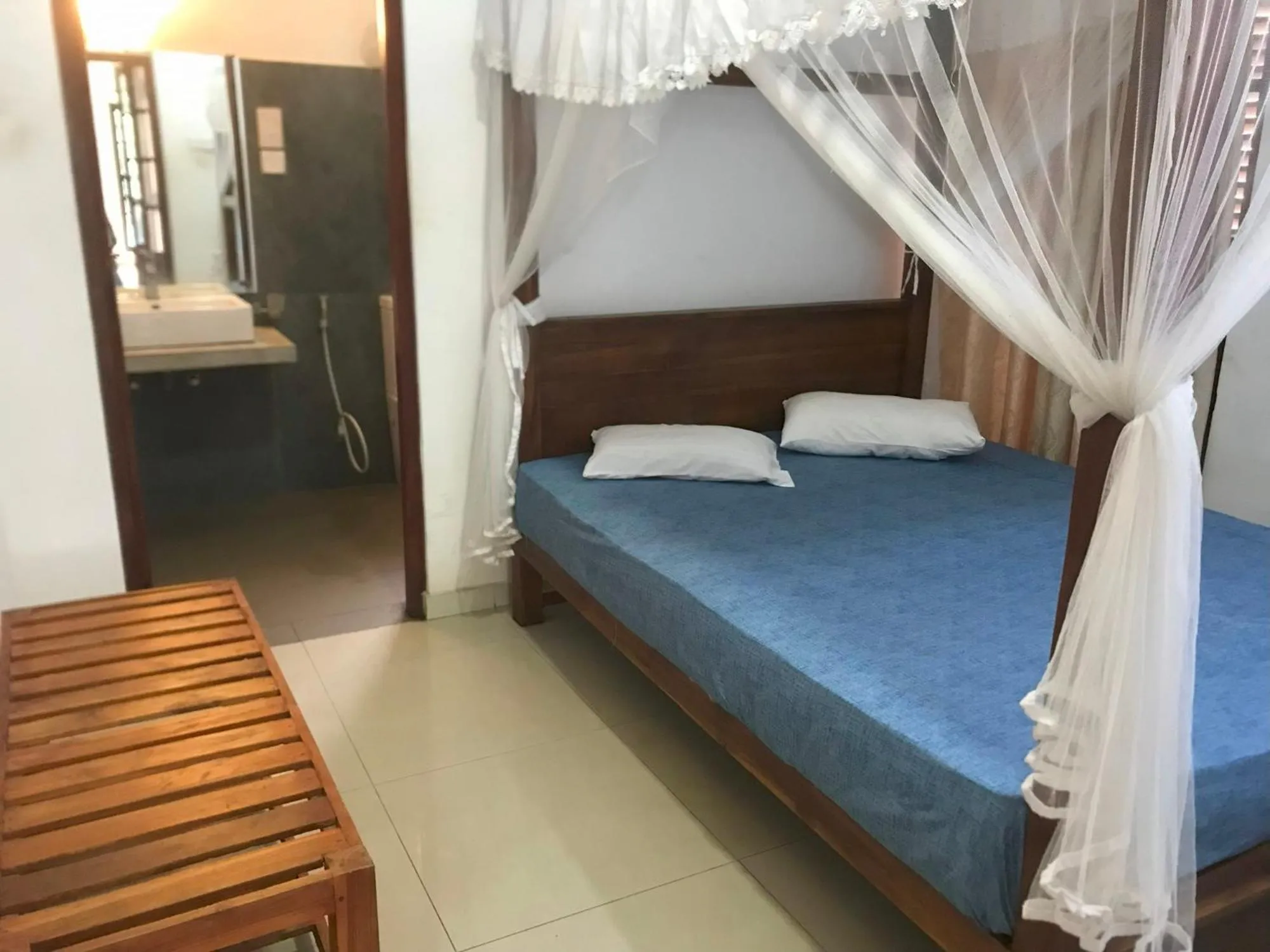 Bedroom, Bed in The Kandy Mount Layathraa