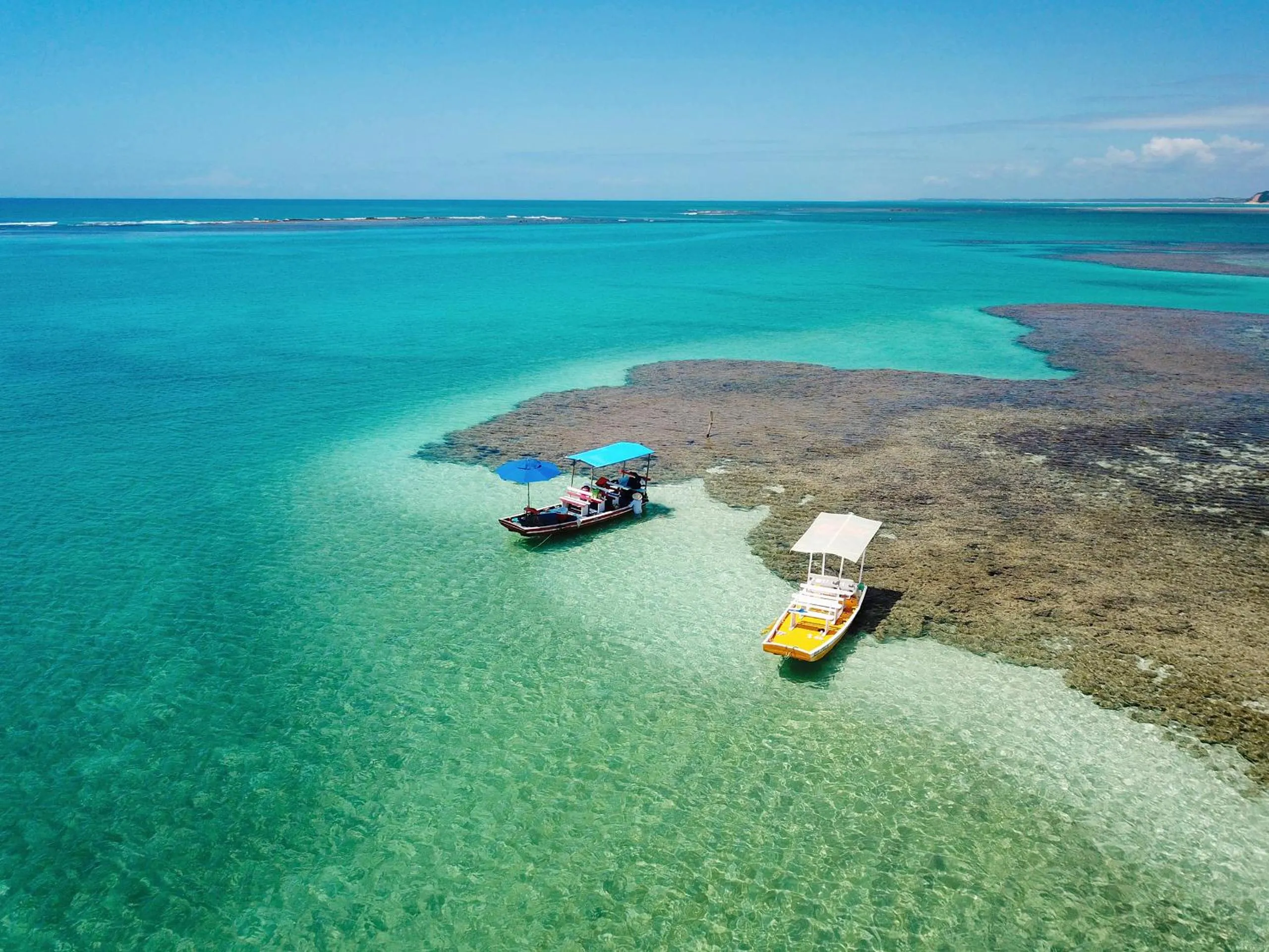 Day in Pousada Marceneiro