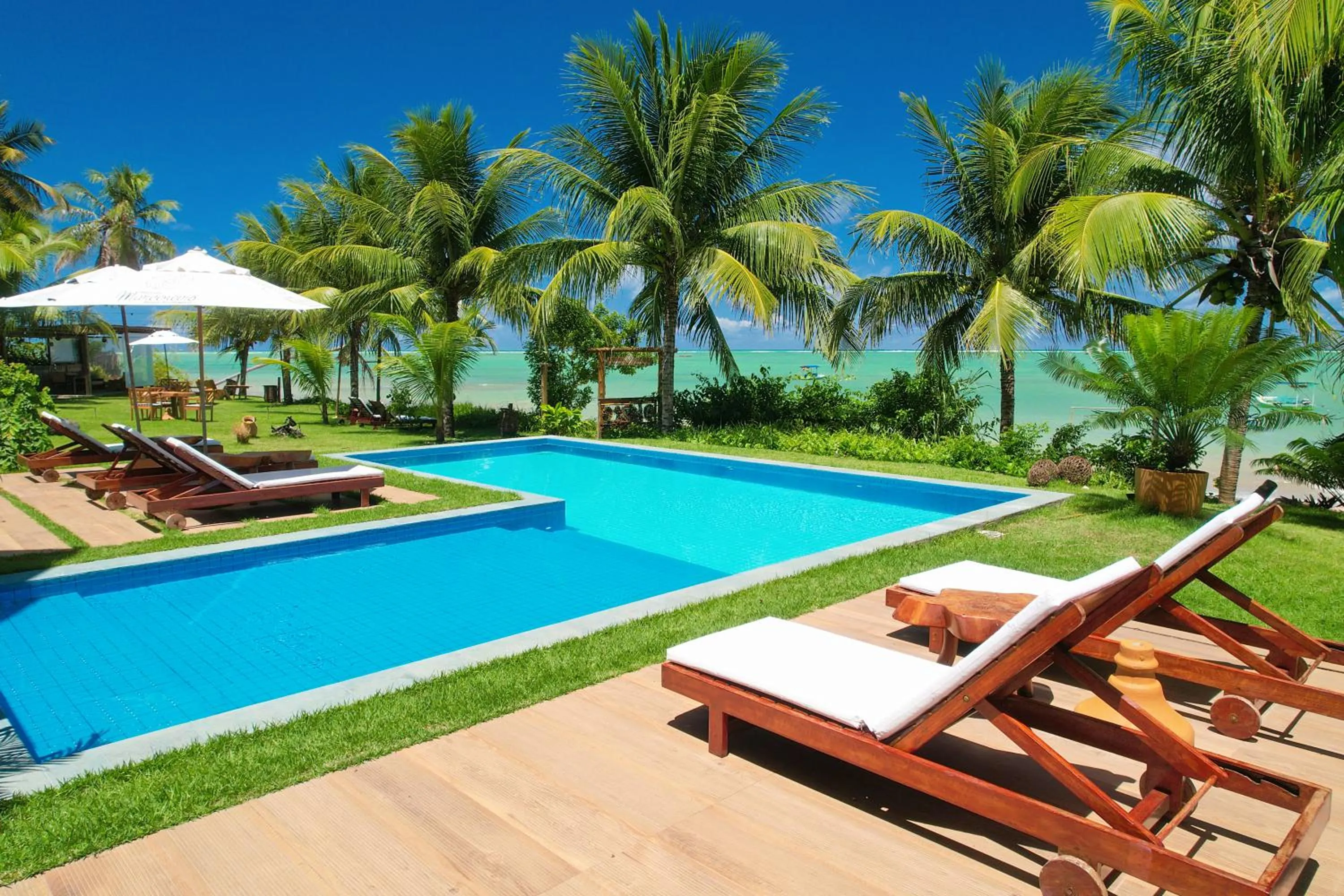 Spring in Pousada Marceneiro