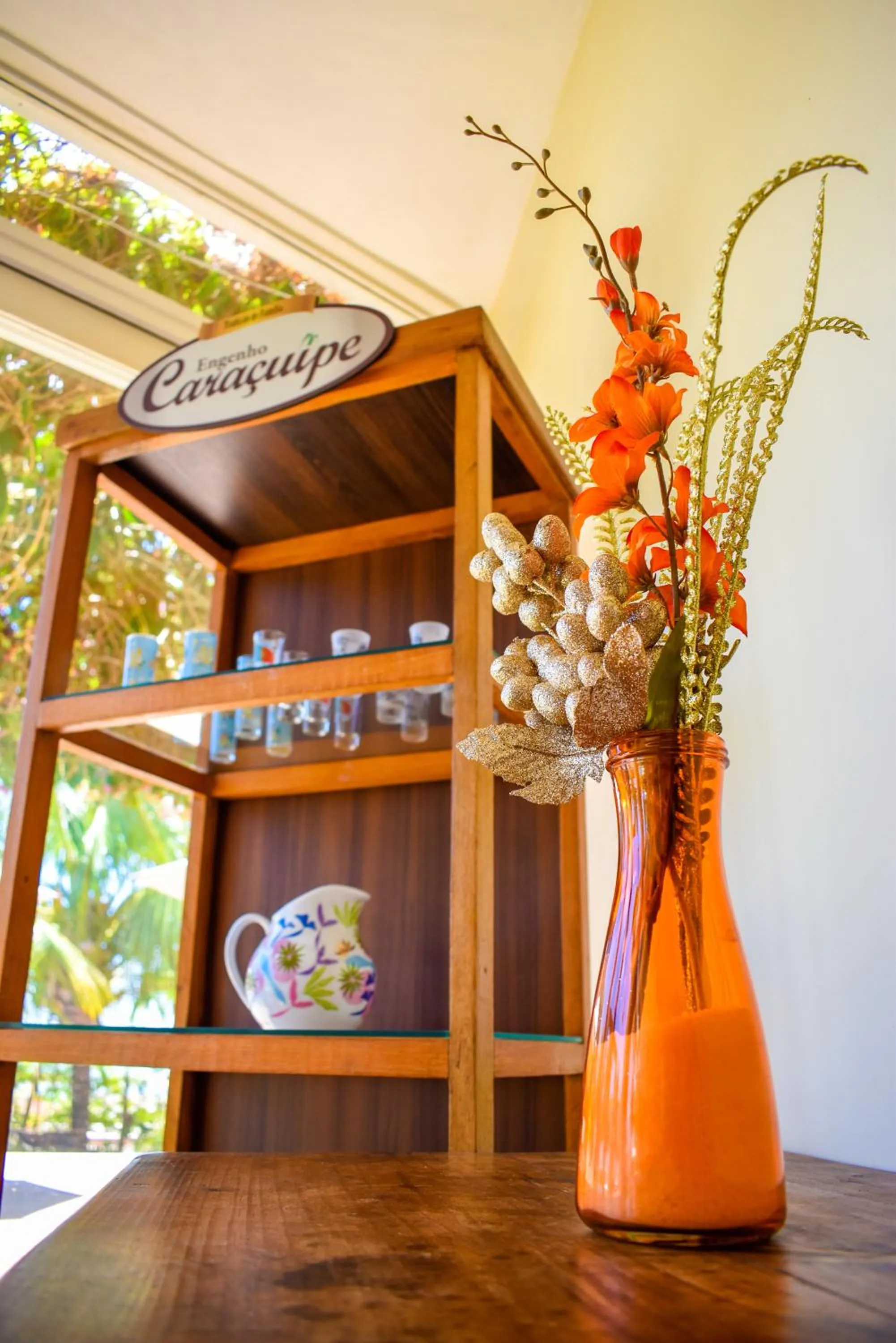 Property building in Pousada Marceneiro