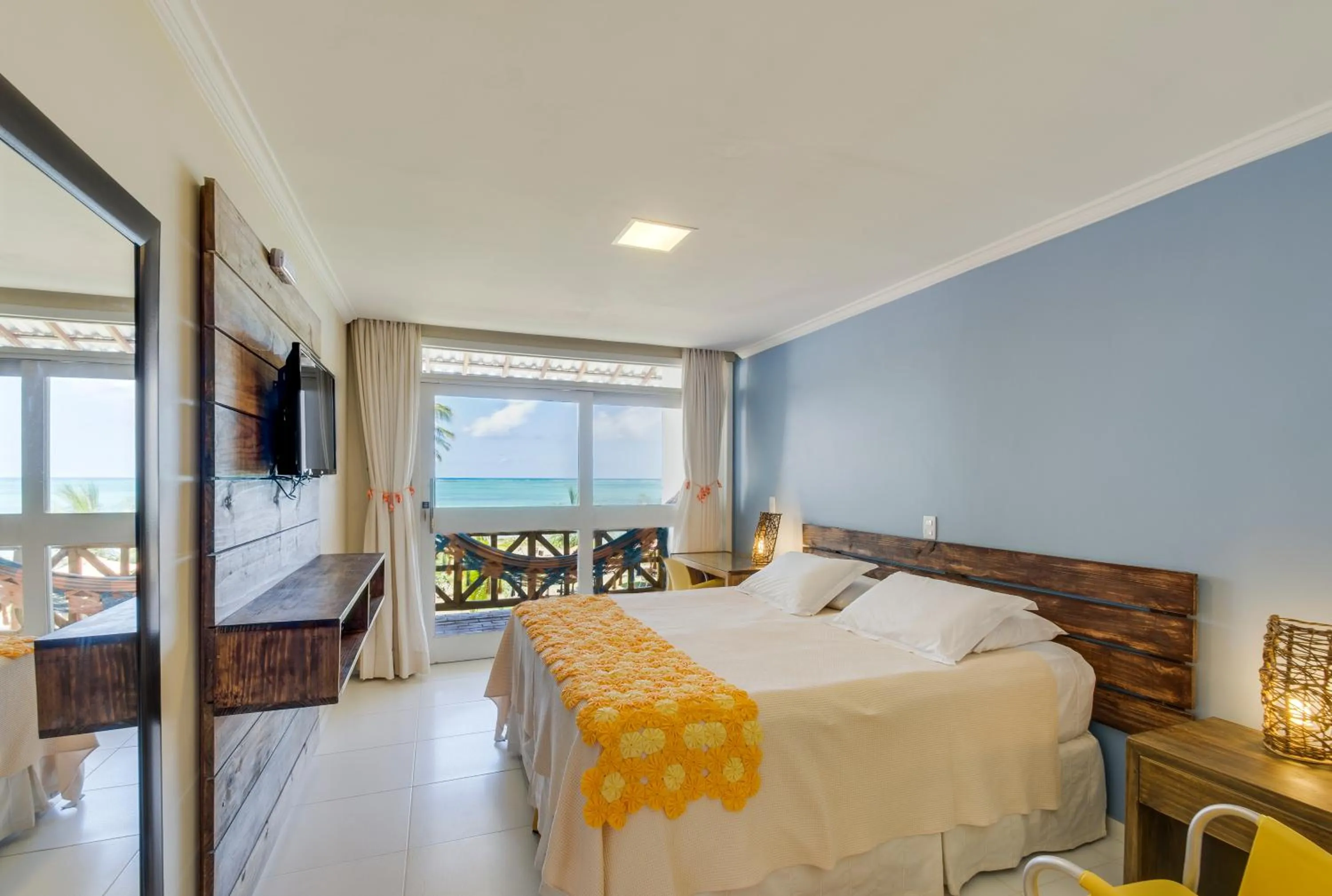 Day, Bed in Pousada Marceneiro