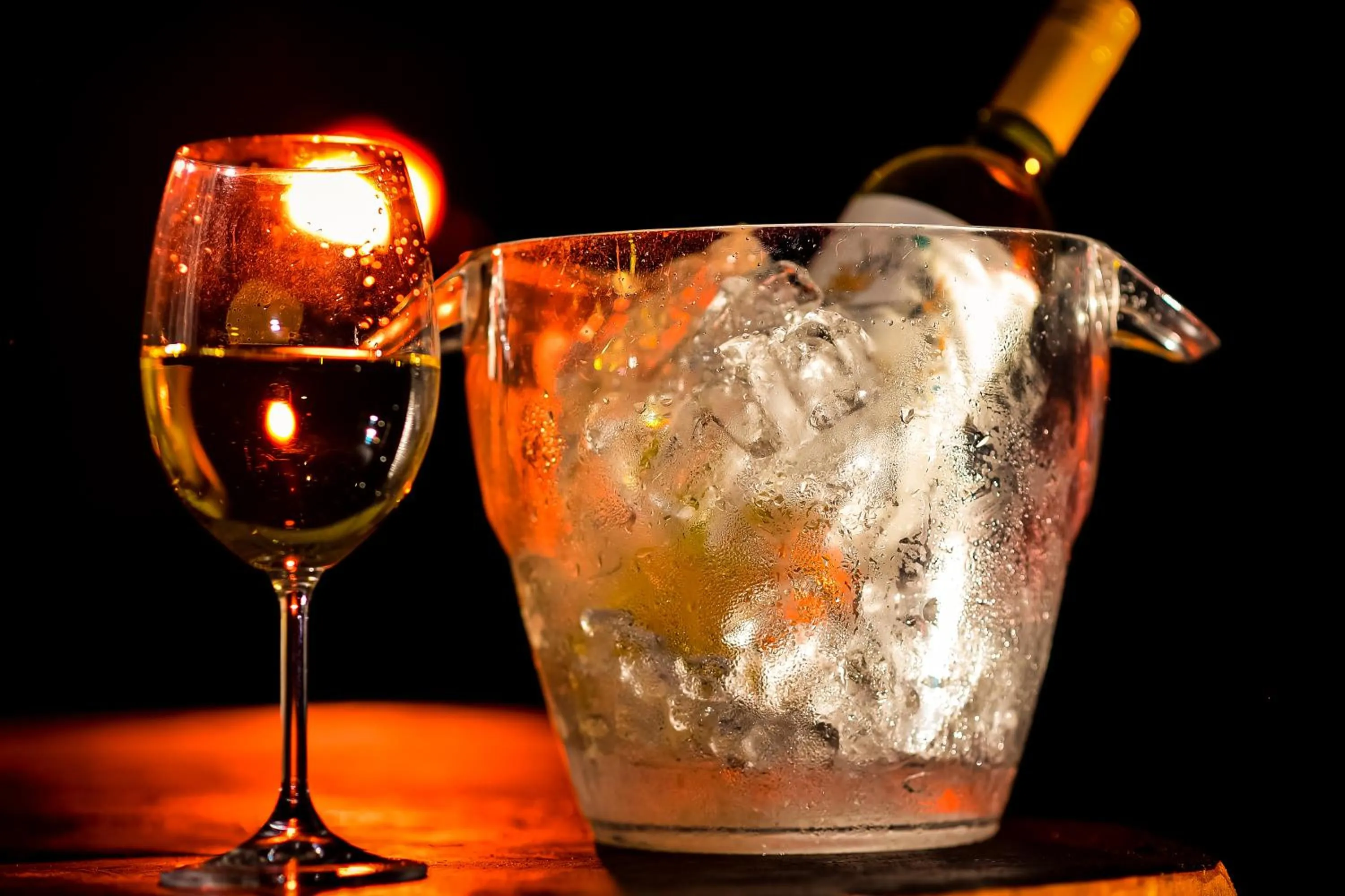 Drinks in Pousada Marceneiro