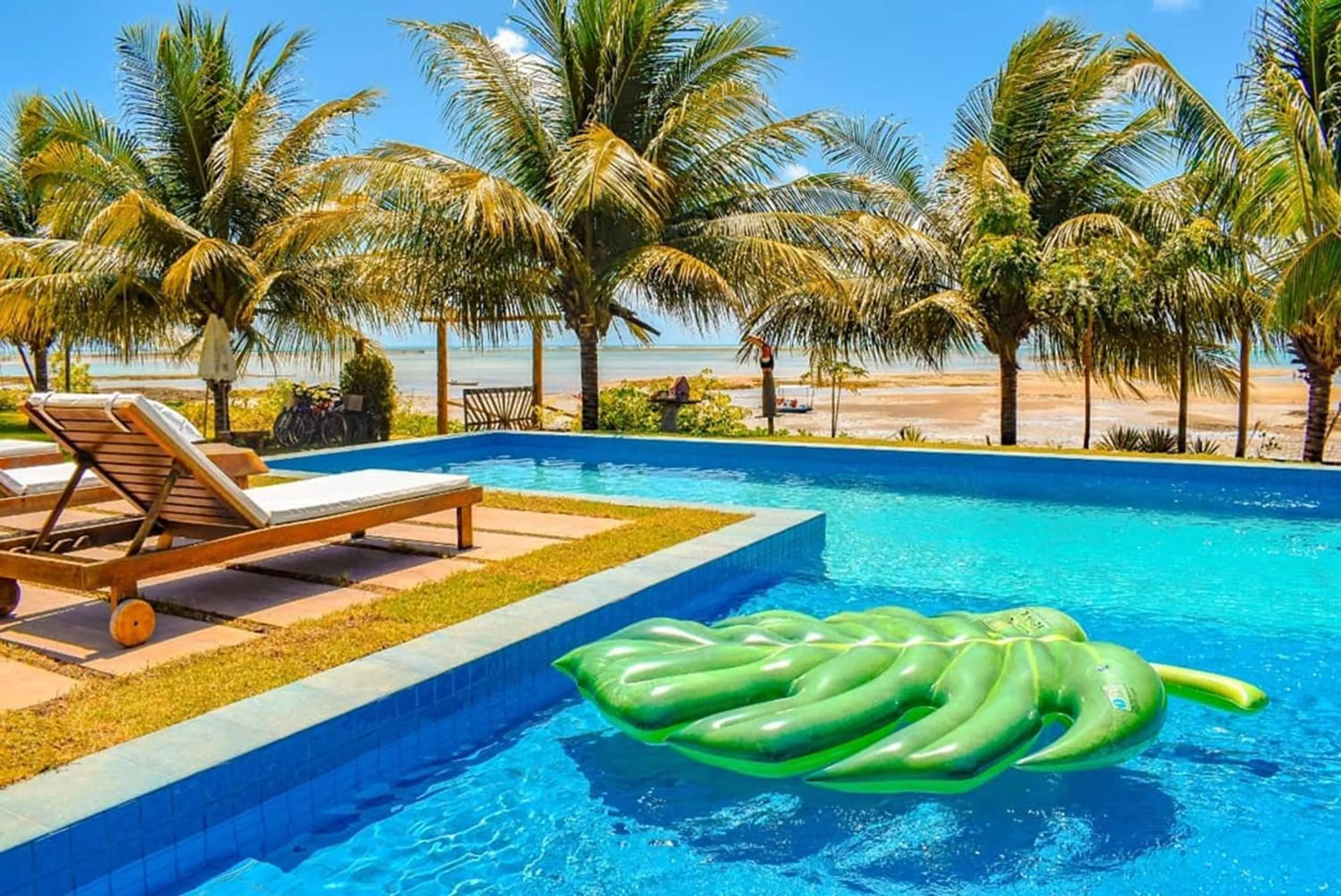 Day in Pousada Marceneiro