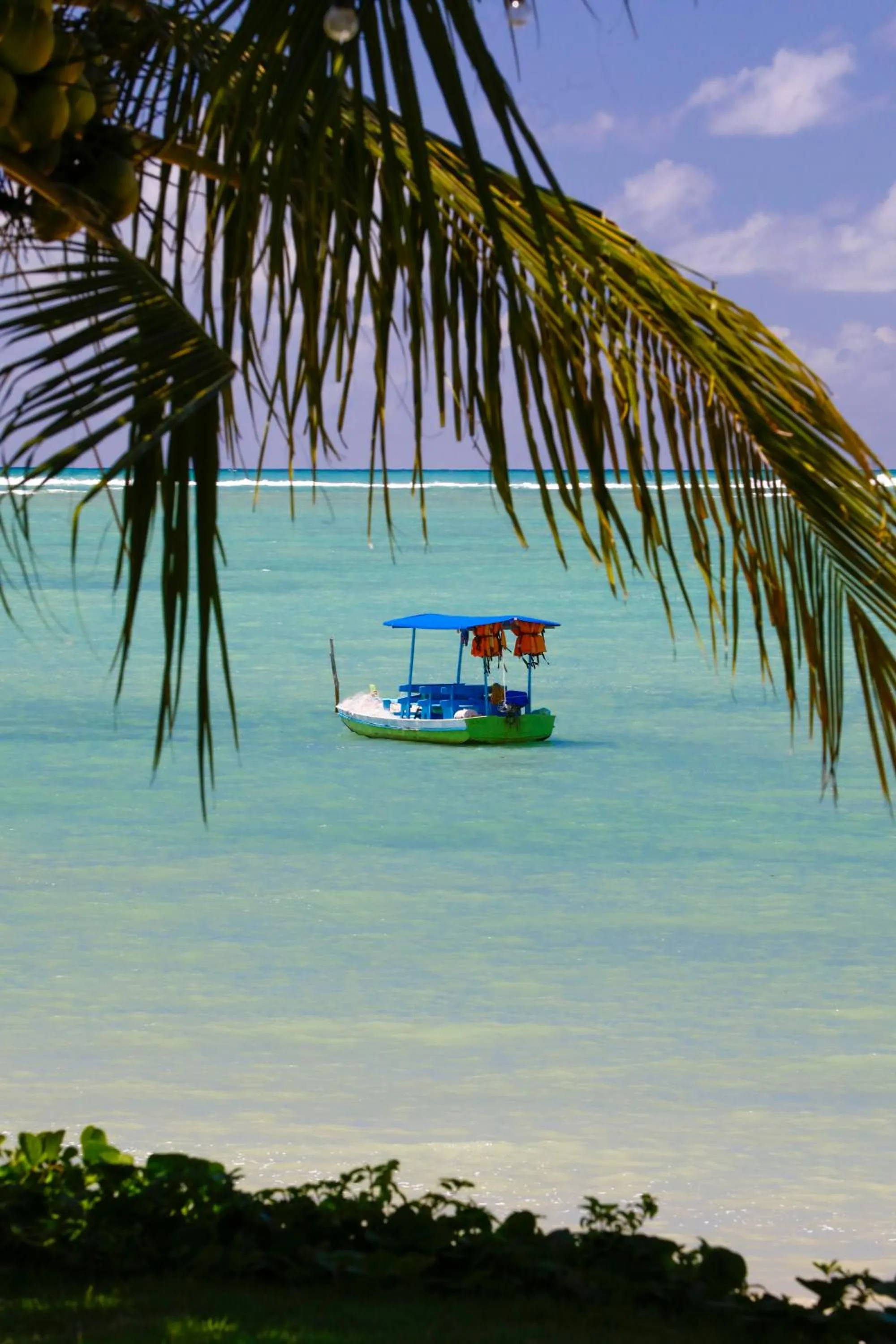 Beach in Pousada Marceneiro