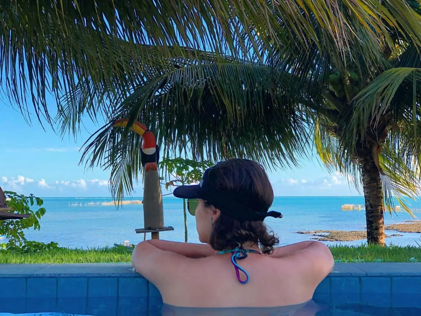 Day in Pousada Marceneiro