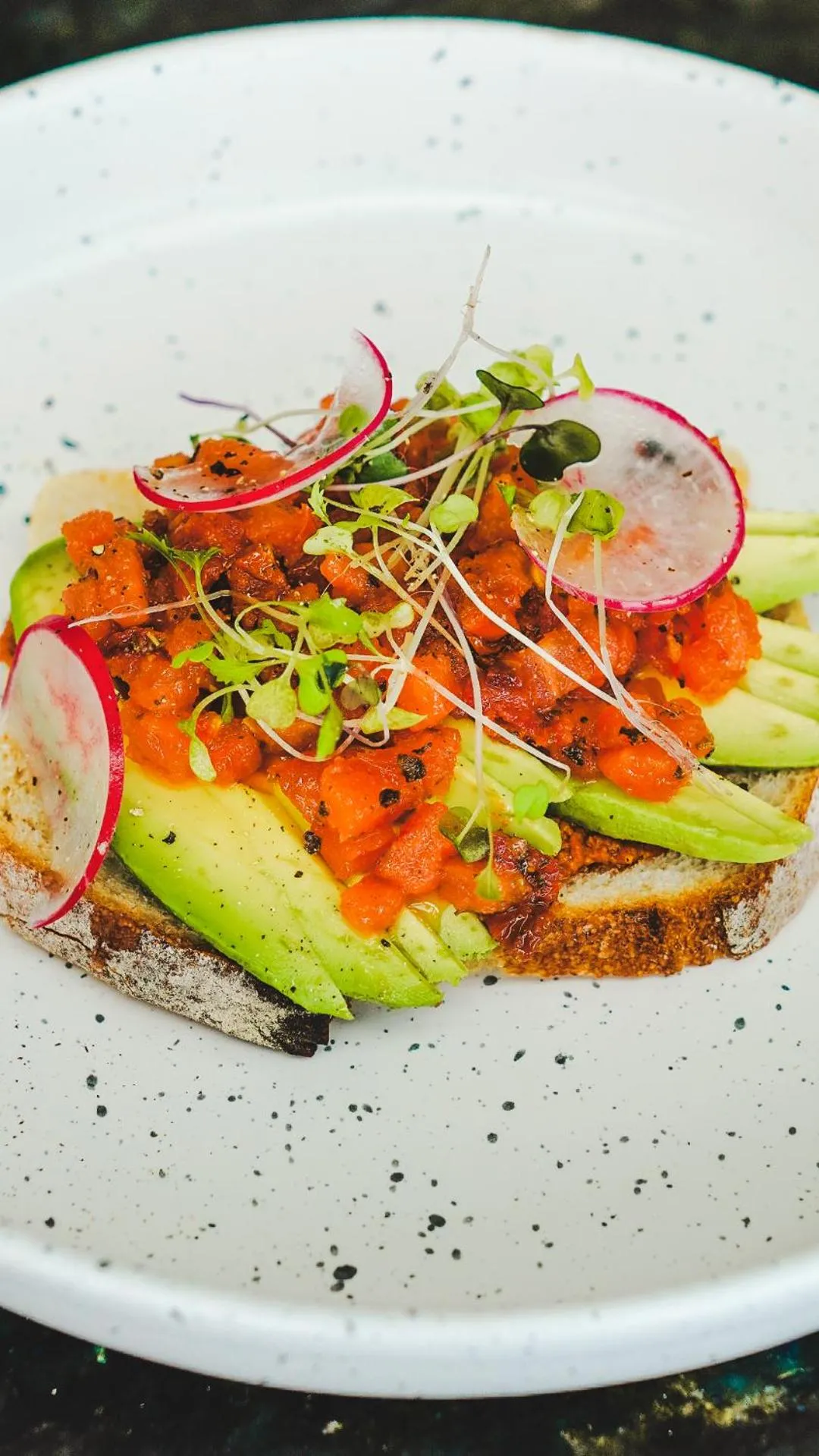 Breakfast in La Puesta Sayulita