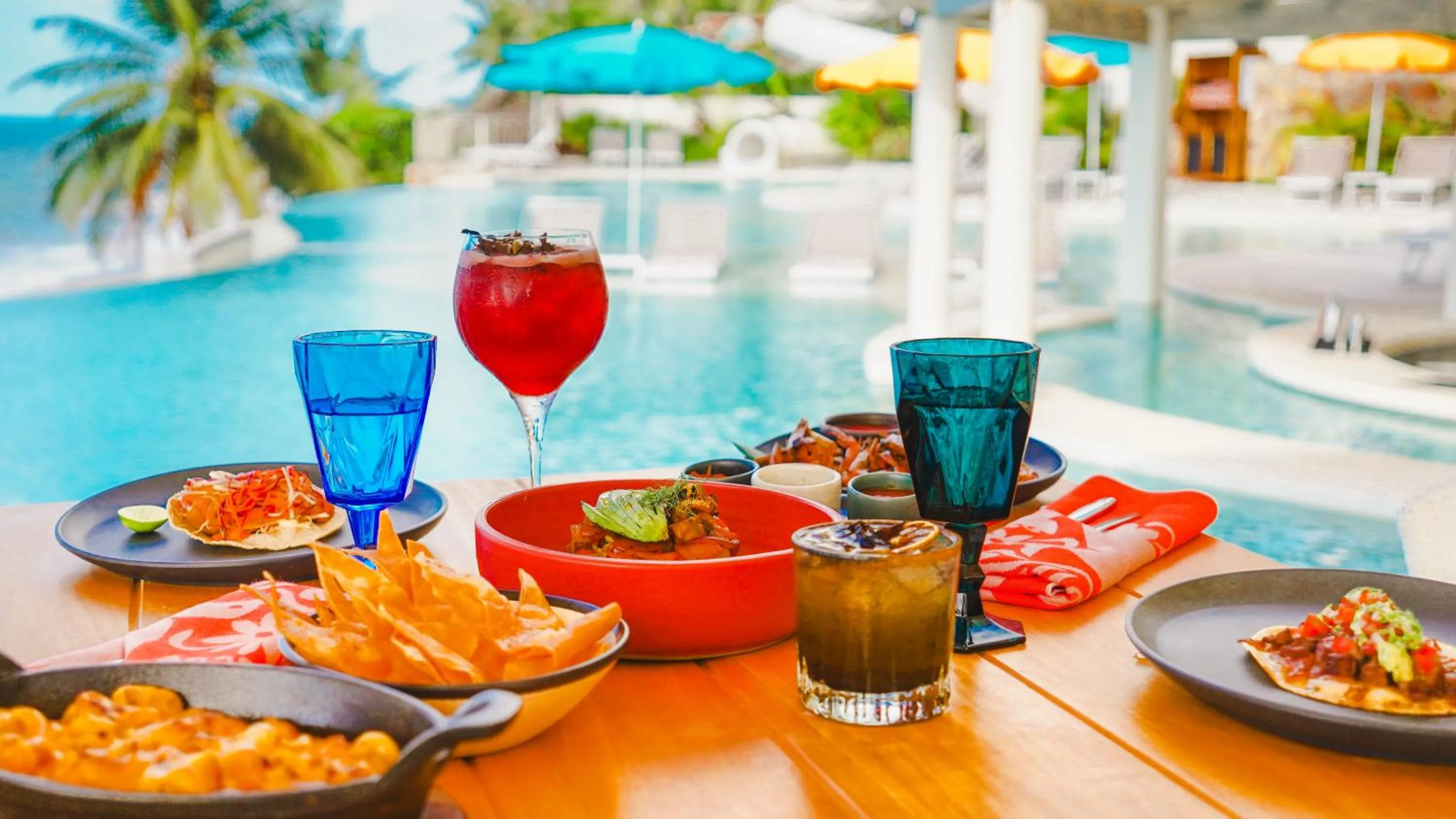 Restaurant/places to eat in La Puesta Sayulita