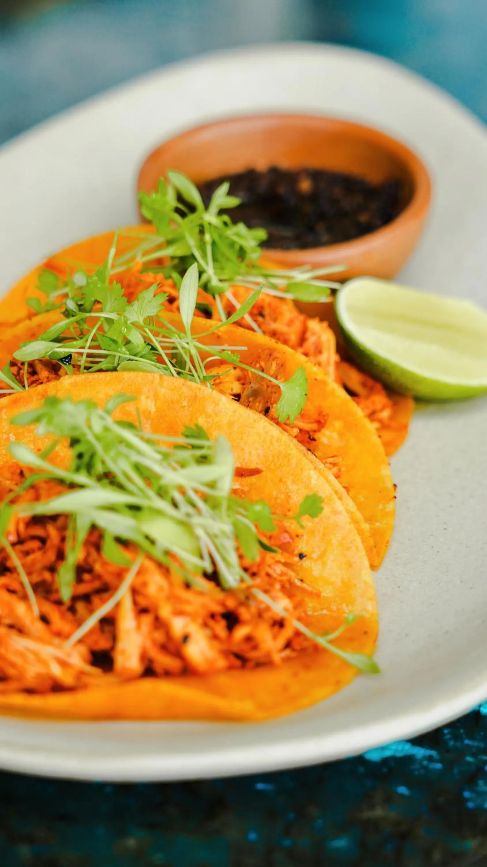 Restaurant/places to eat in La Puesta Sayulita