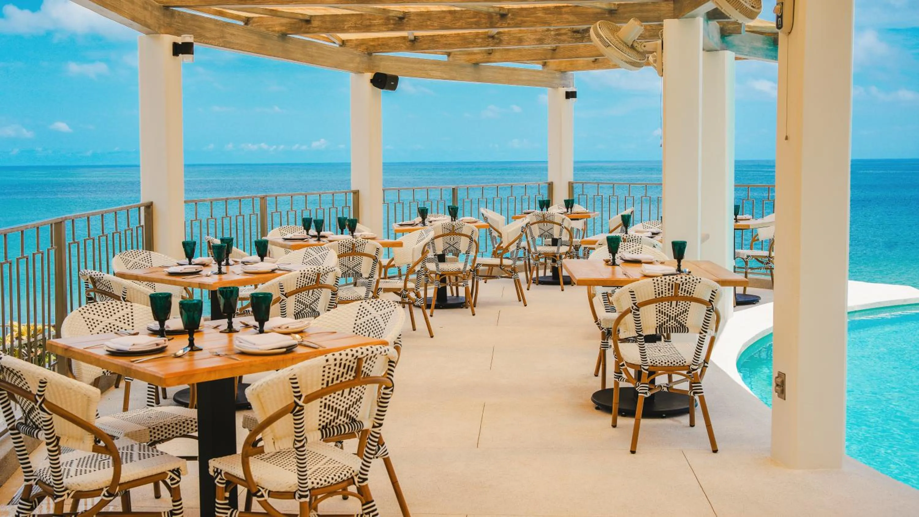 Restaurant/places to eat in La Puesta Sayulita