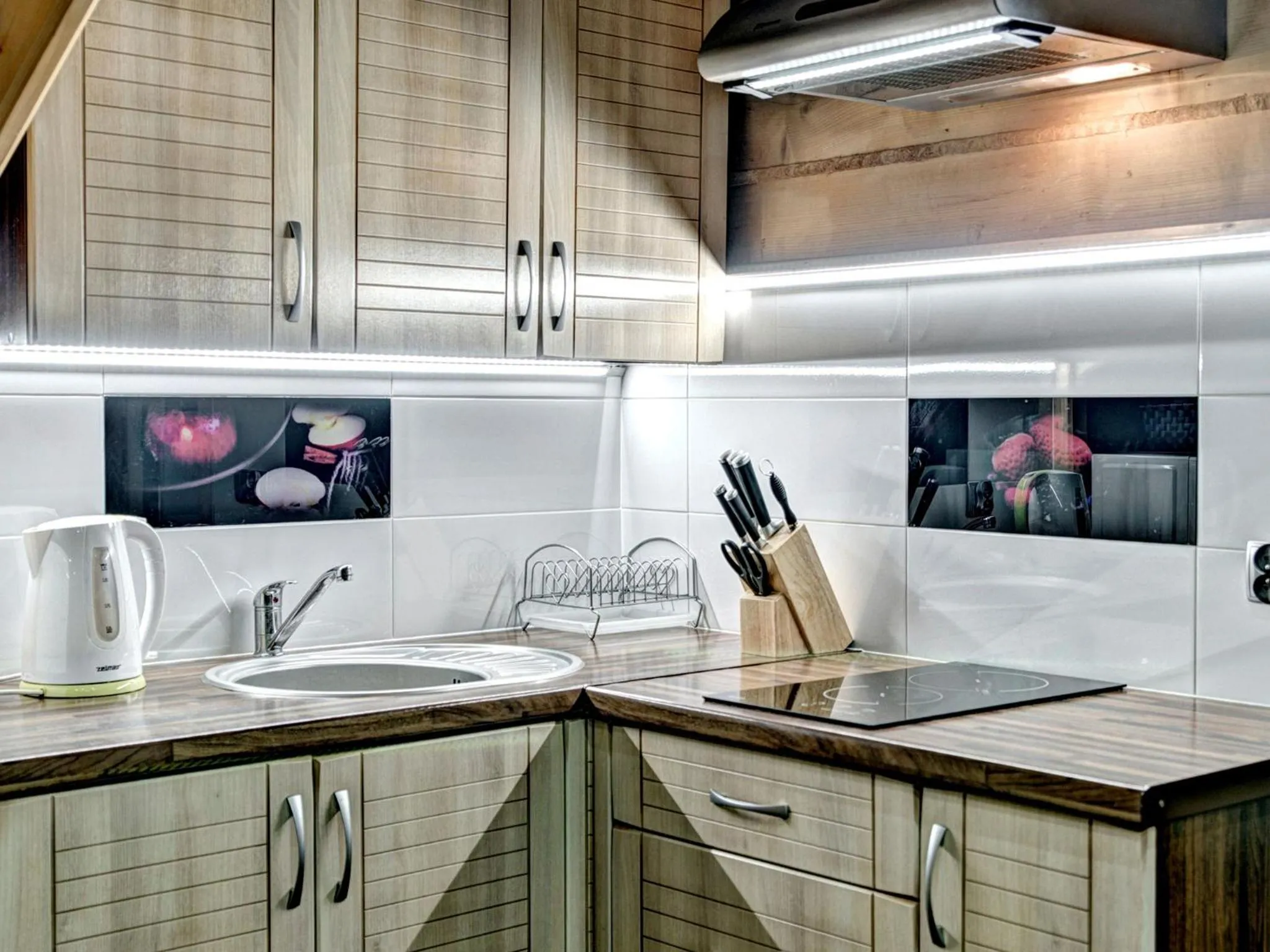 Coffee/tea facilities in Osada Harenda