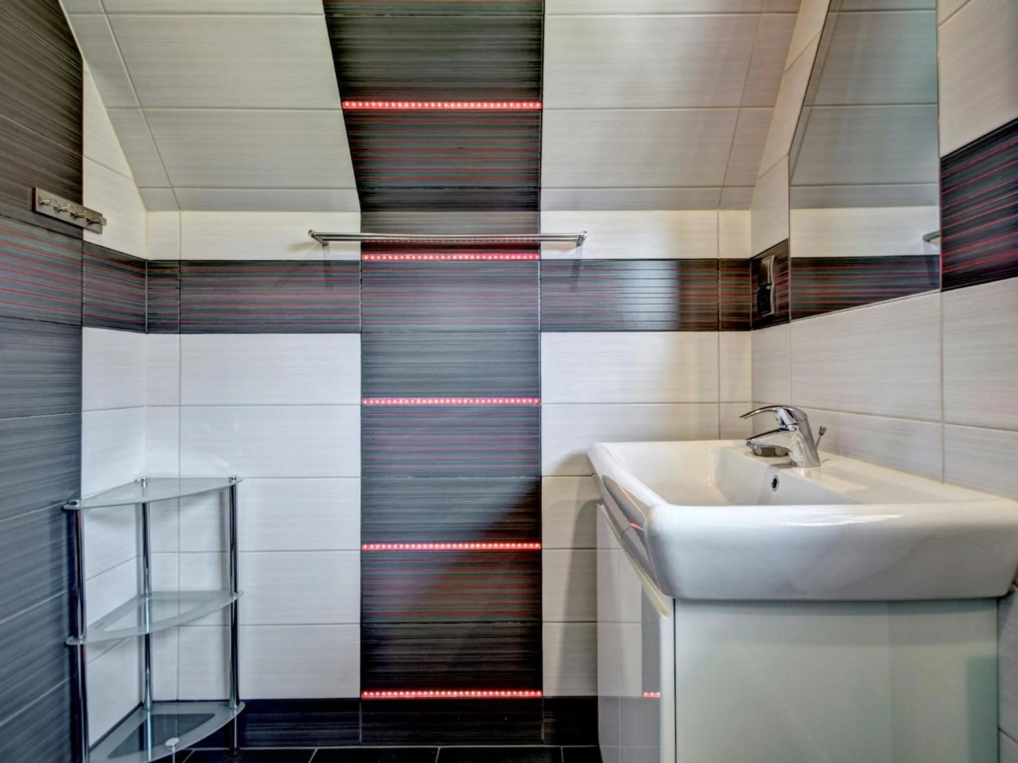 Bathroom in Osada Harenda