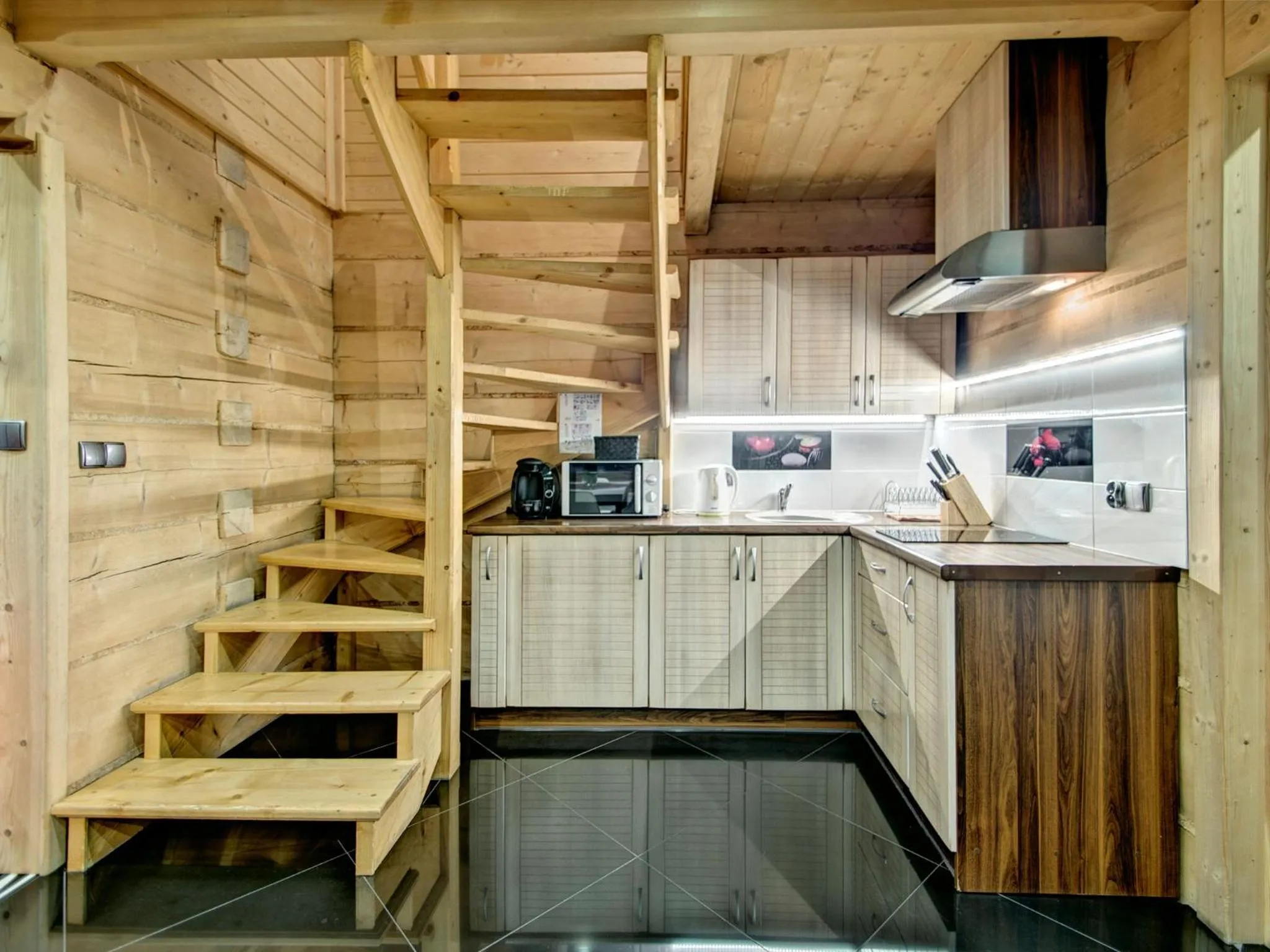 Coffee/tea facilities in Osada Harenda