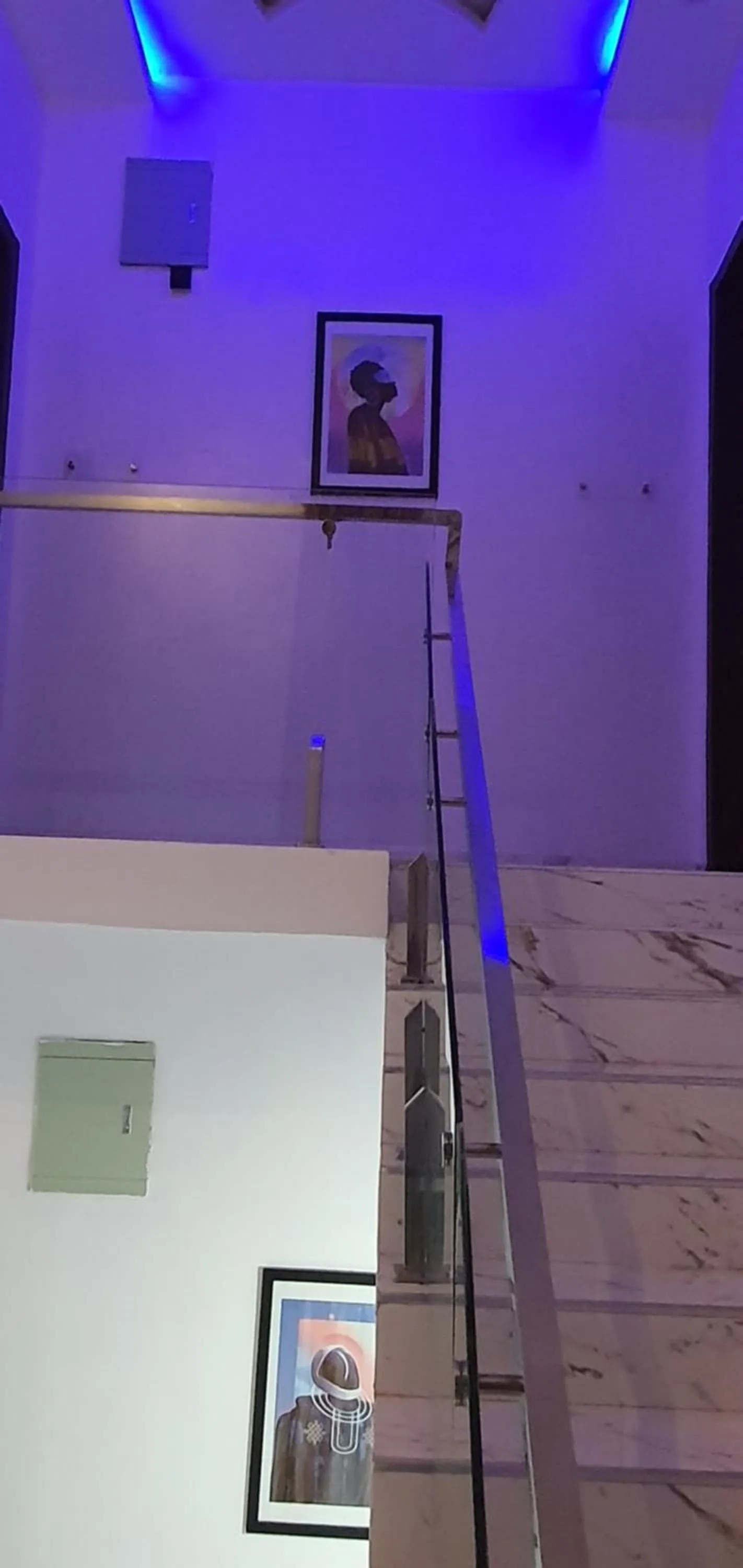 Business facilities in Sapphire Residences by Crystal