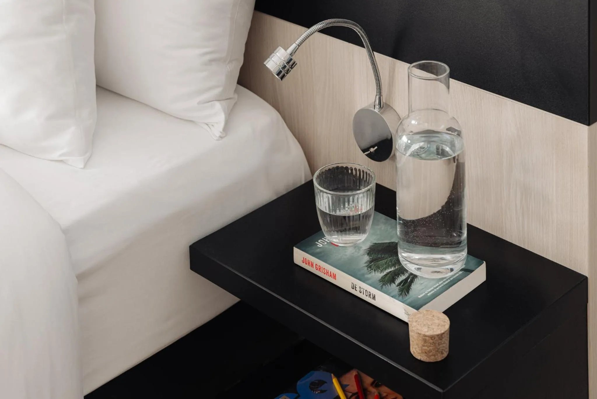 Photo of the whole room in Leonardo Boutique Hotel Maastricht City Center