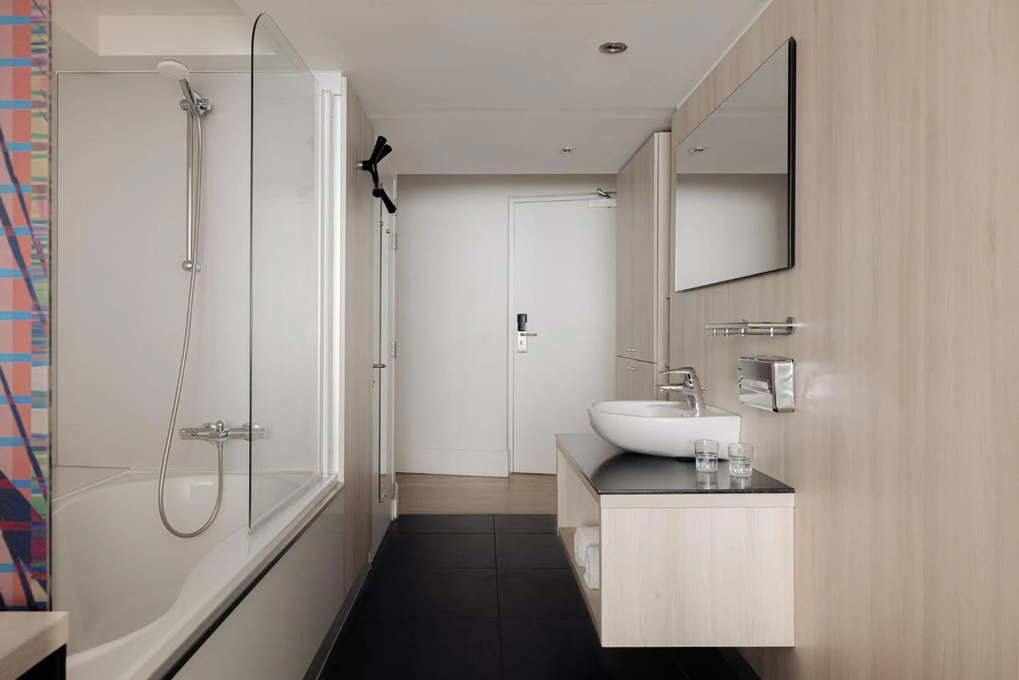 Bathroom in Leonardo Boutique Hotel Maastricht City Center