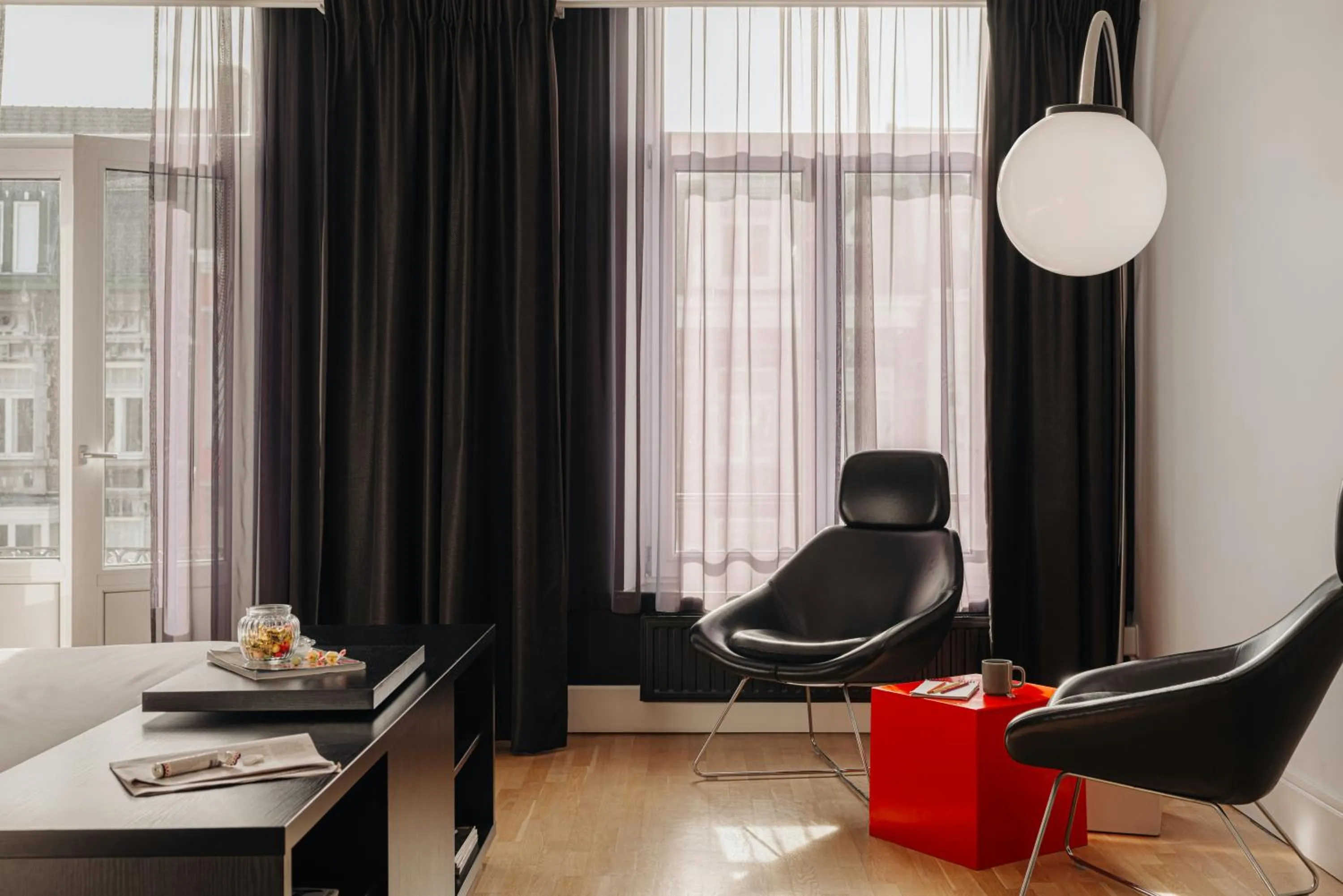 Game Room in Leonardo Boutique Hotel Maastricht City Center