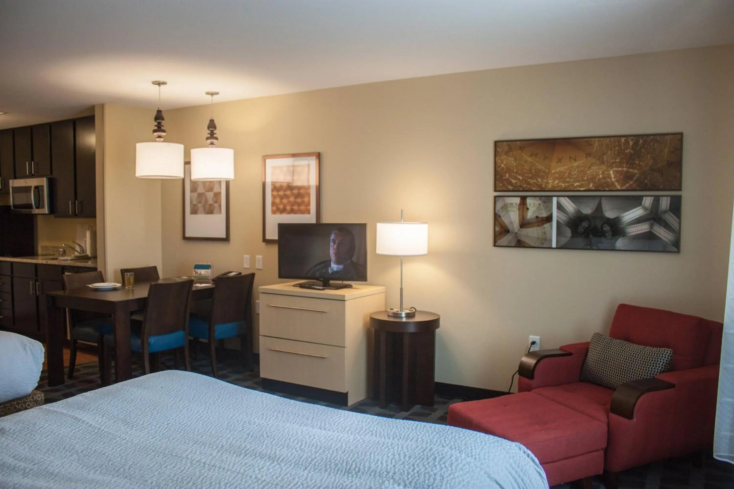 Bedroom, Bed in TownePlace Suites by Marriott Beaumont Port Arthur