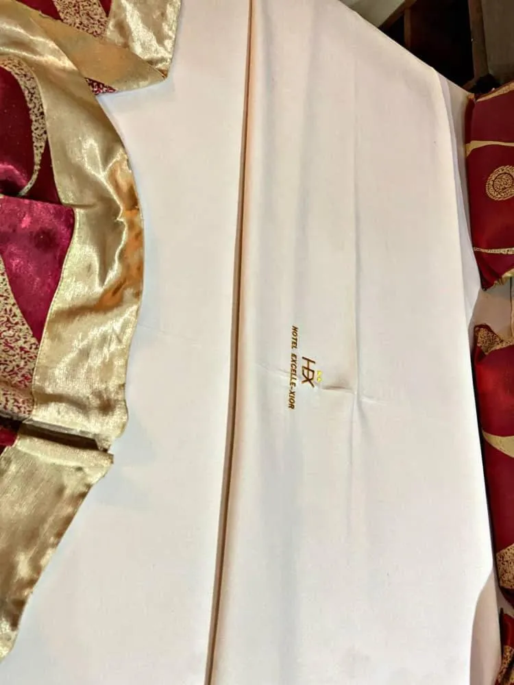 Bed in Hôtel Excelle Xior