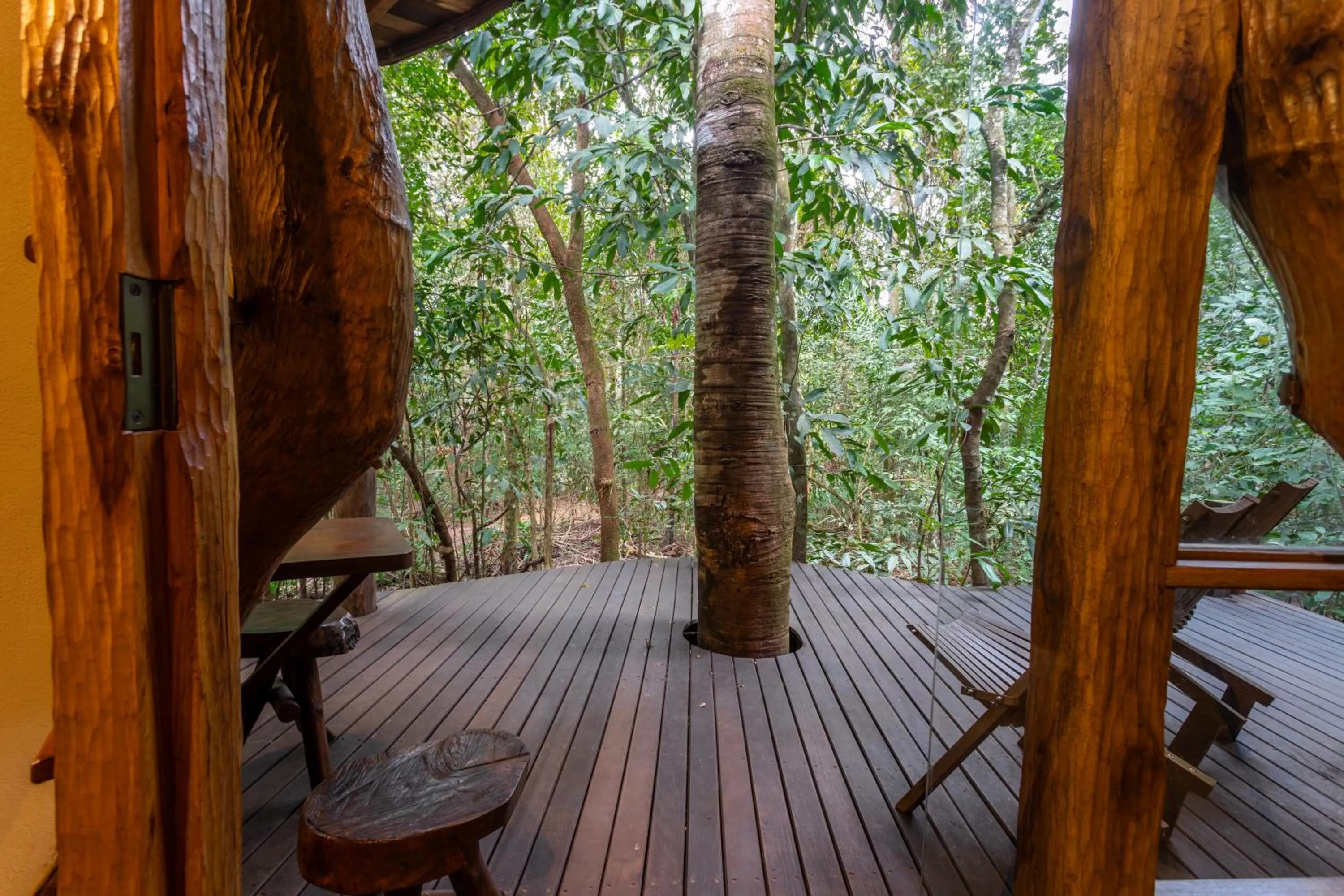 Balcony/Terrace in Cantos da Mata