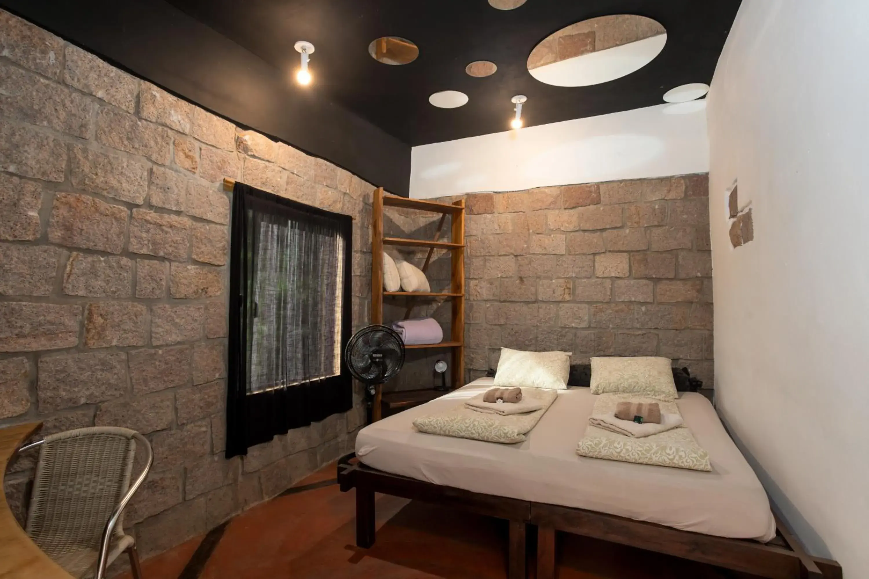 Double or Twin Room with Garden View in Cantos da Mata Double or Twin Room with Garden View in Cantos da Mata