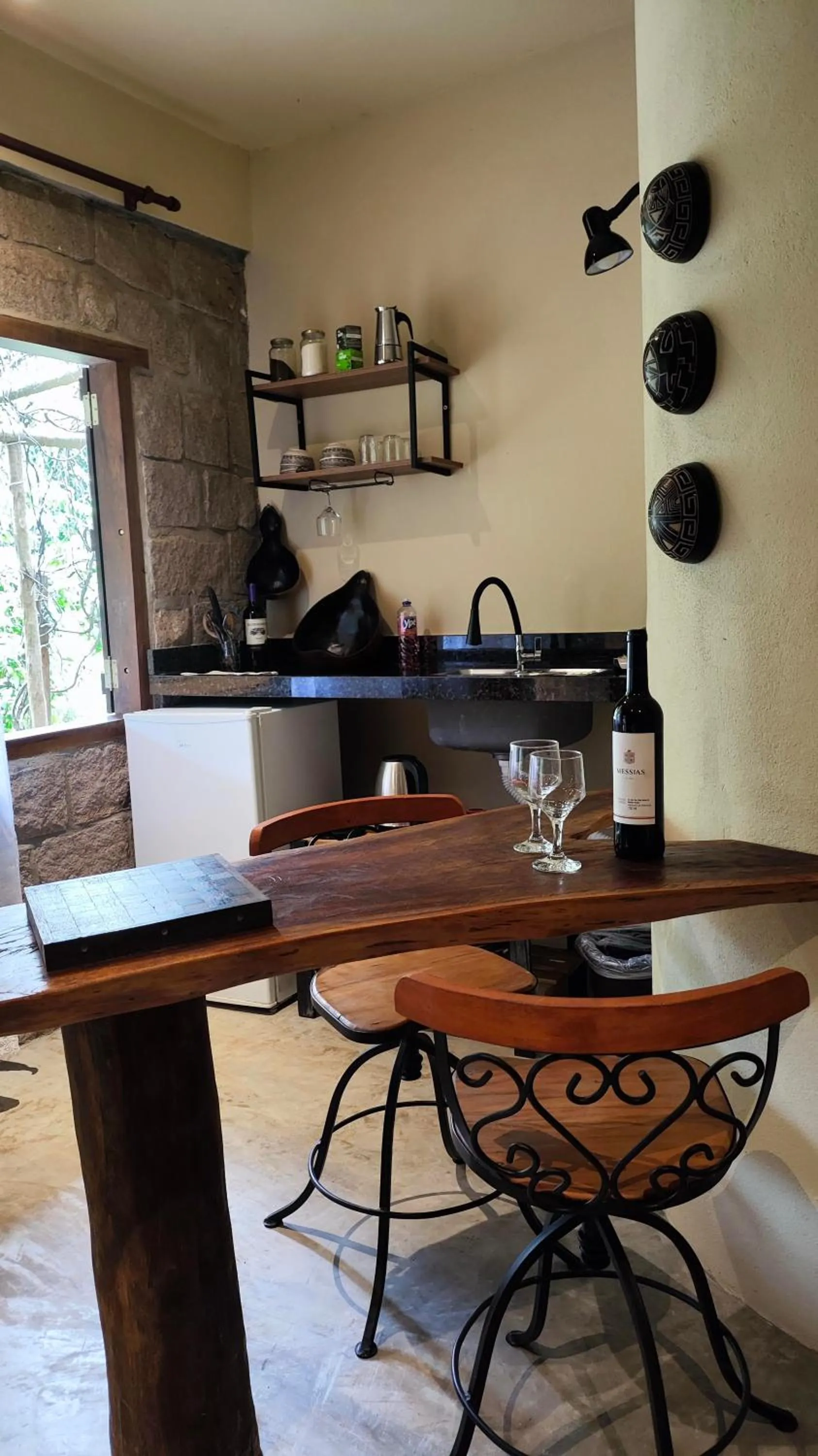 kitchen in Cantos da Mata