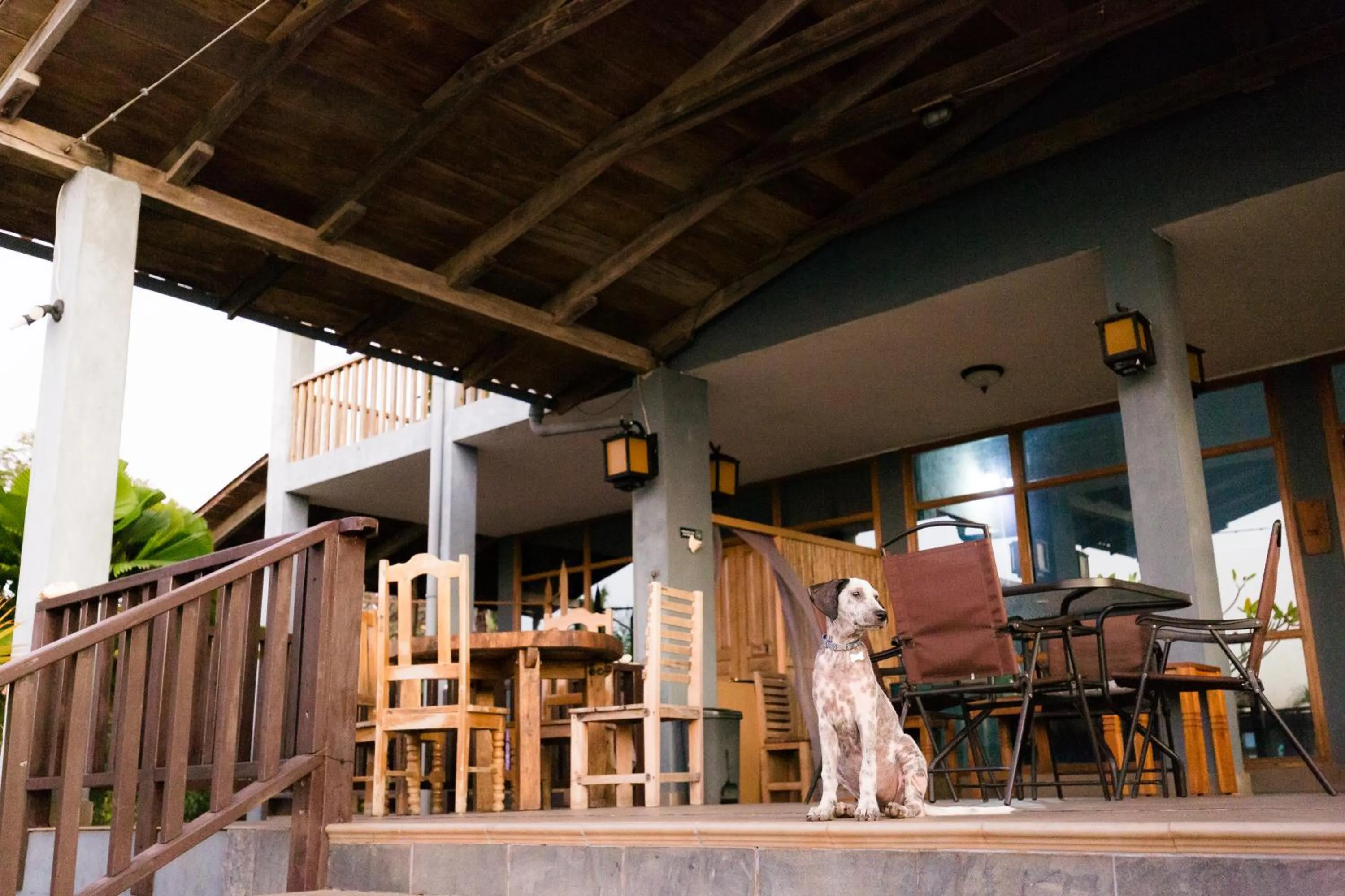 Property building in Punta Duarte Garden Inn