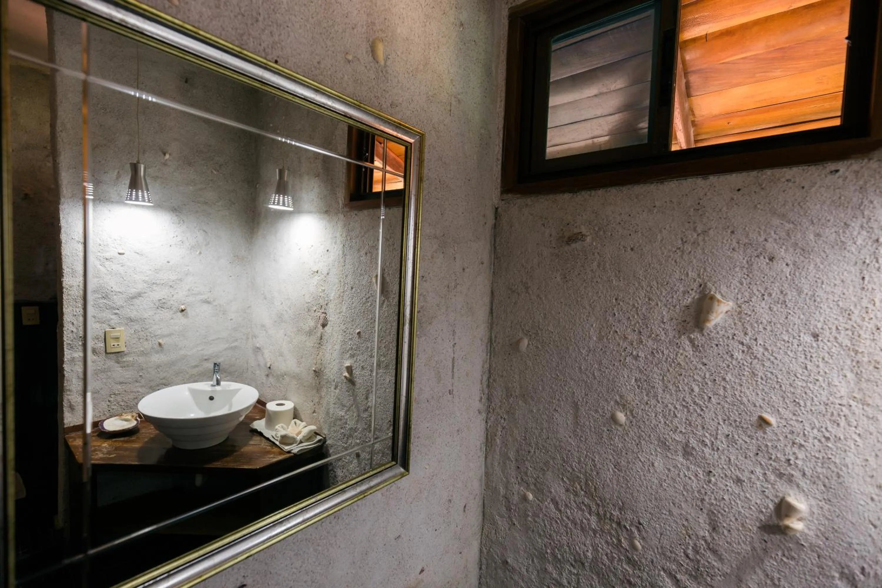 Bathroom in Punta Duarte Garden Inn