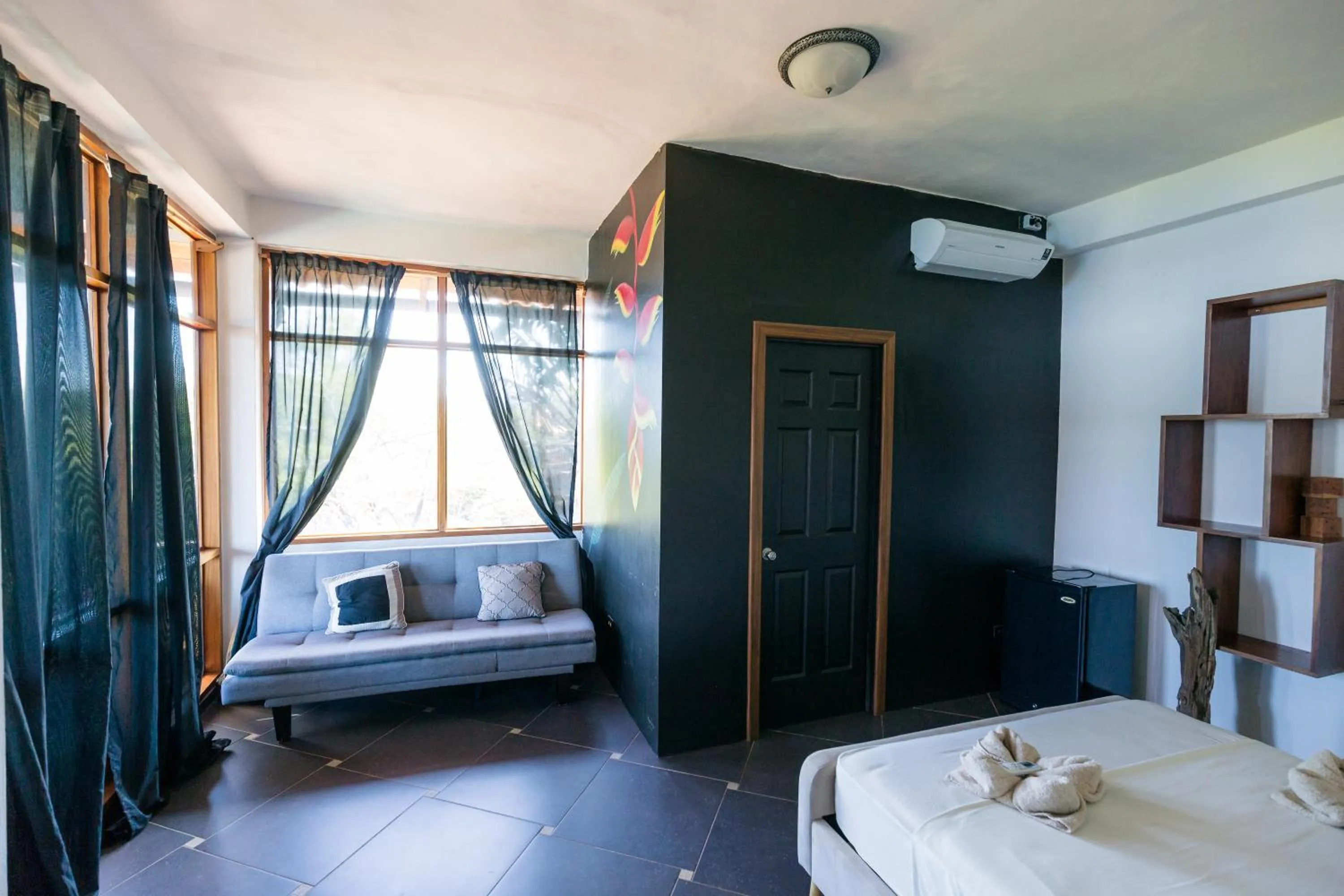 Photo of the whole room, Bed in Punta Duarte Garden Inn